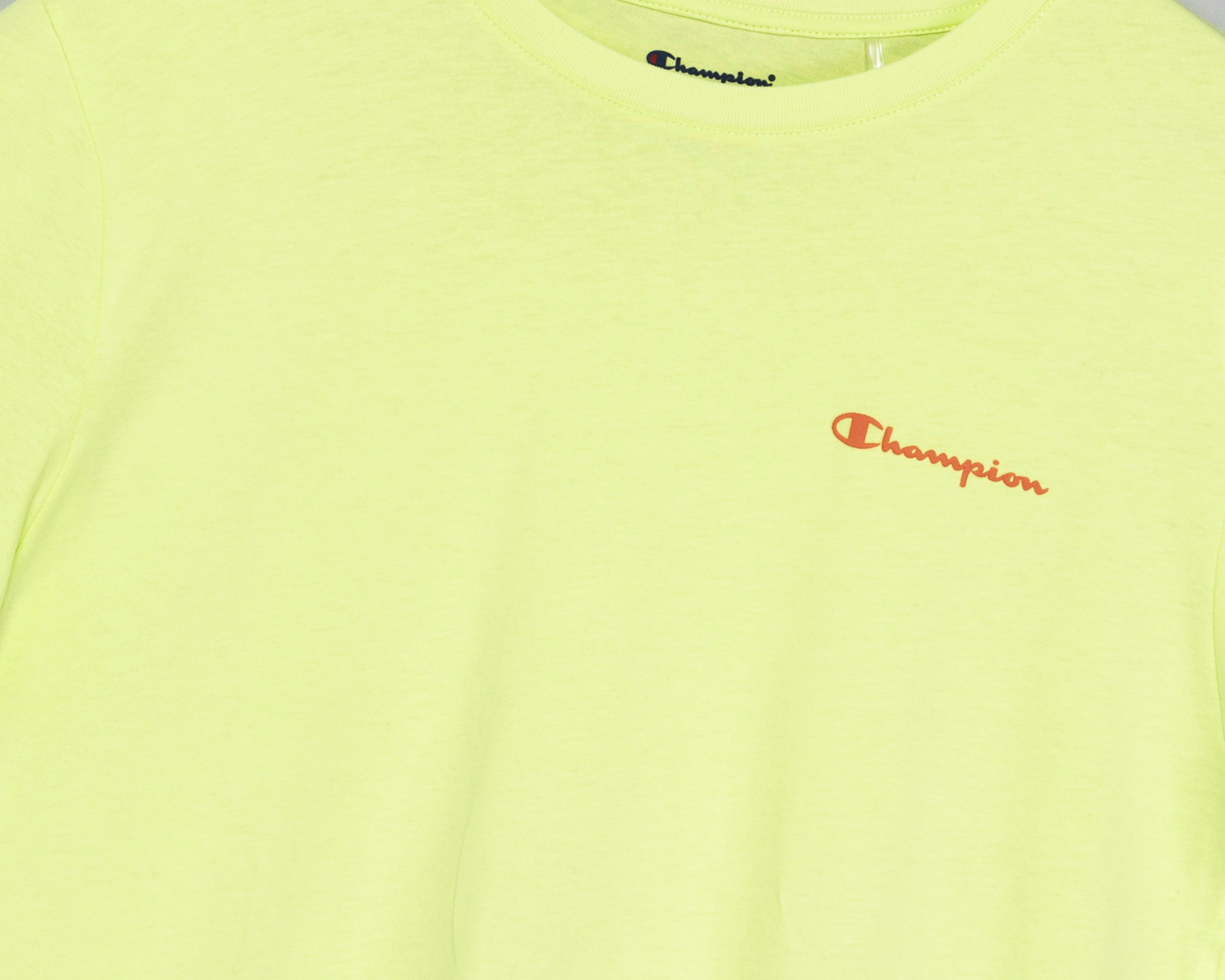 Foto 4 pulgar | Foto 3 | Playera Deportiva Champion para Hombre