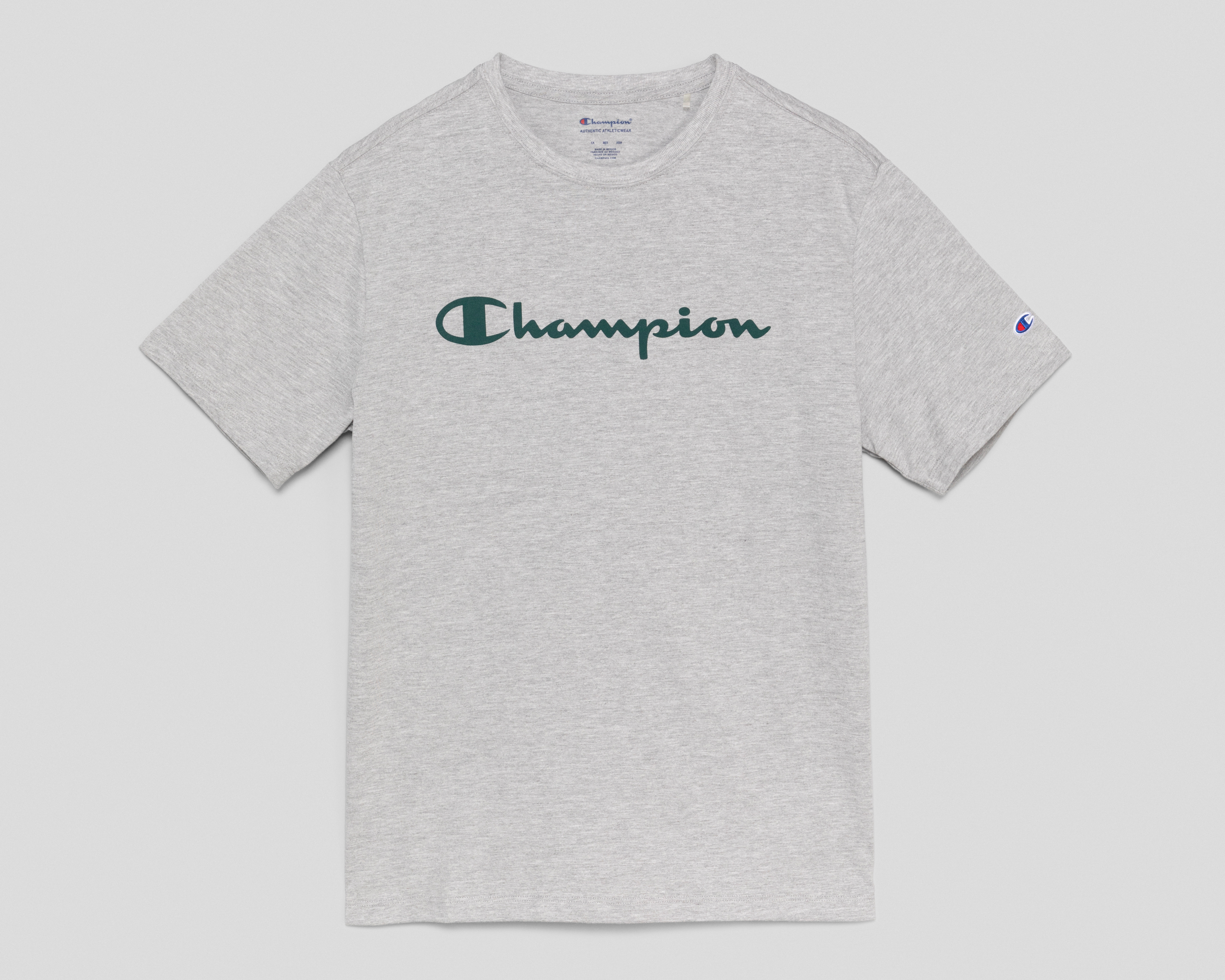 Foto 2 pulgar | Foto 1 | Playera Deportiva Champion para Hombre