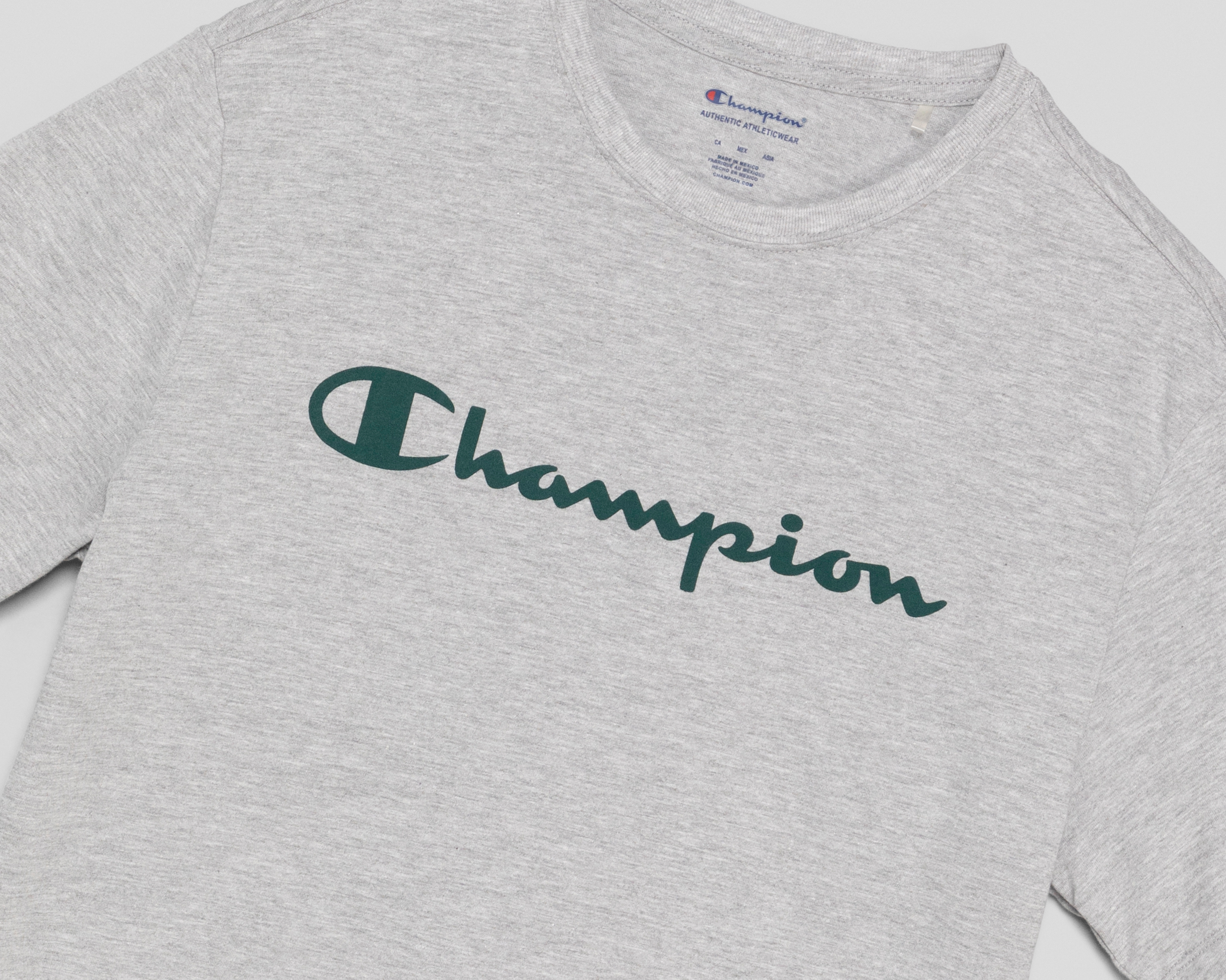 Foto 4 pulgar | Foto 3 | Playera Deportiva Champion para Hombre