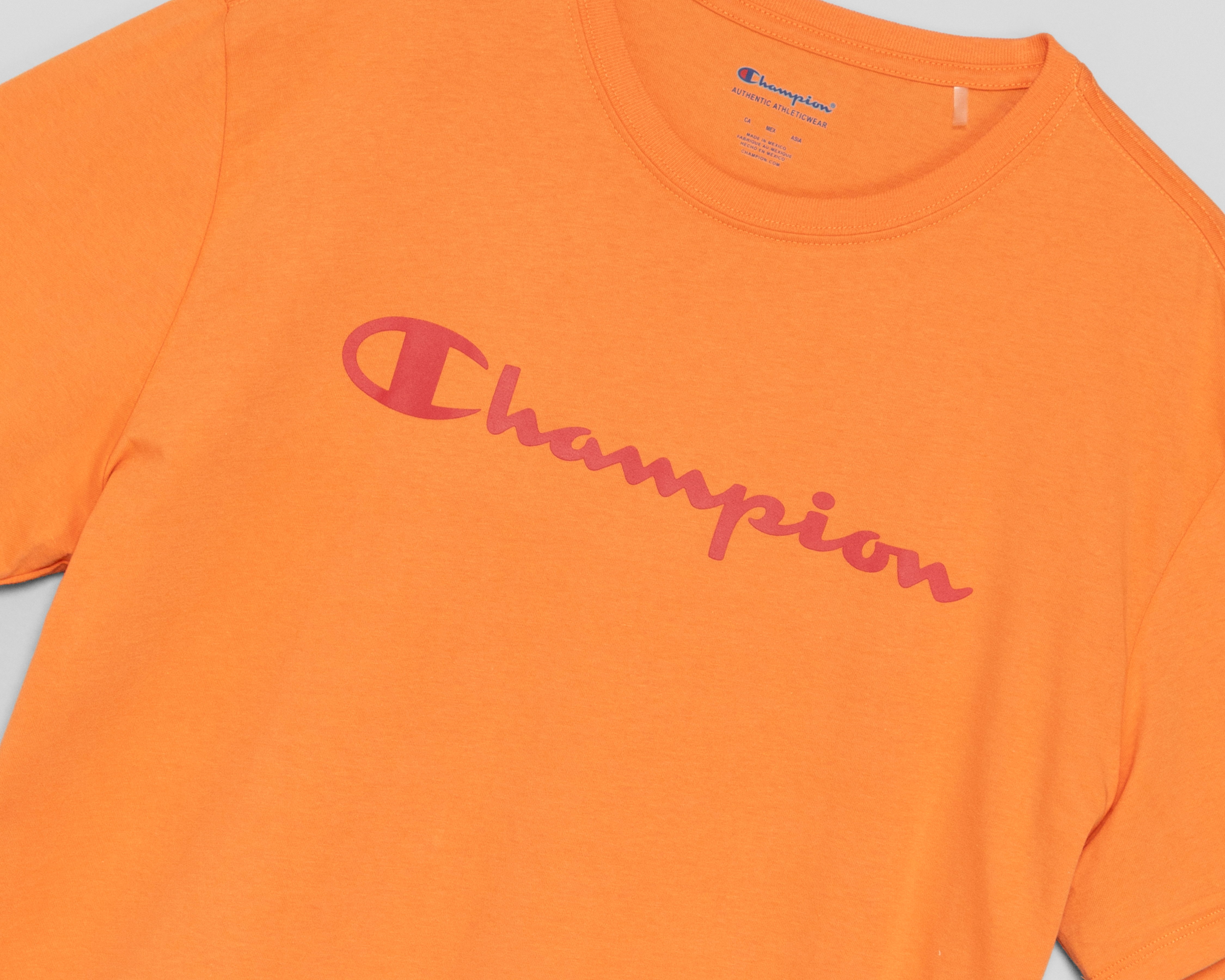 Foto 4 pulgar | Foto 3 | Playera Deportiva Champion para Hombre