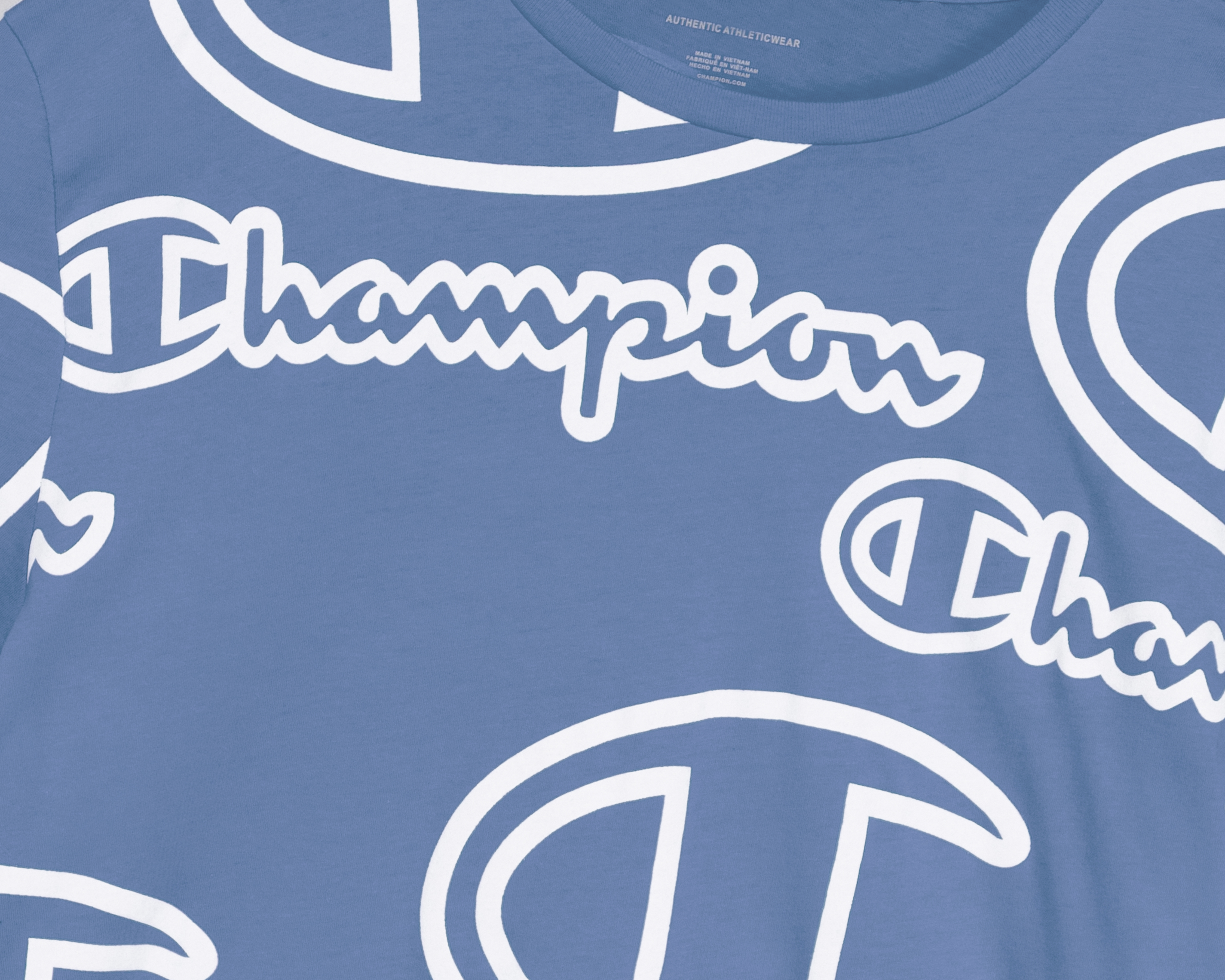 Foto 4 pulgar | Foto 3 | Playera Deportiva Champion para Hombre