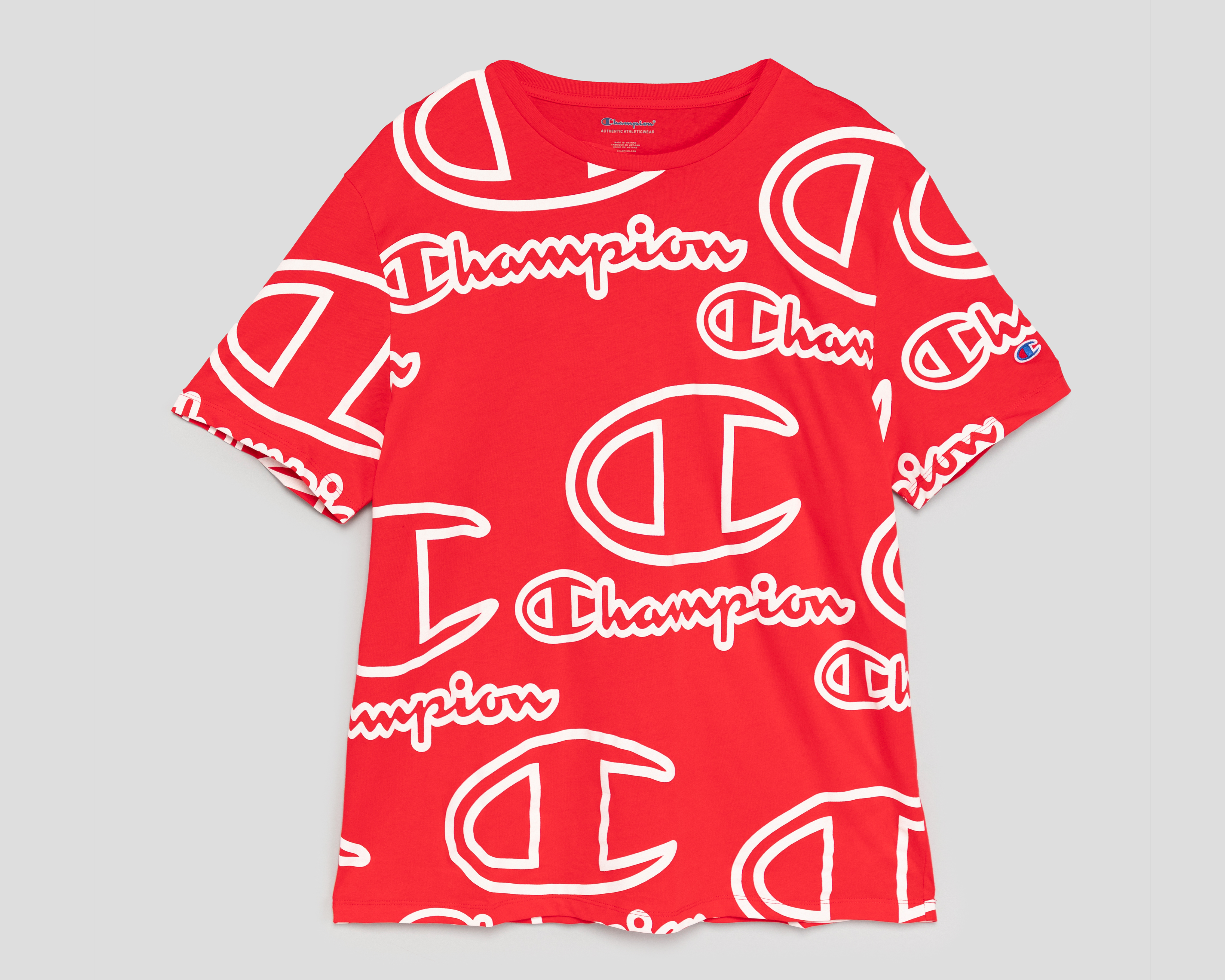 Foto 2 pulgar | Foto 1 | Playera de Entrenamiento Champion para Hombre