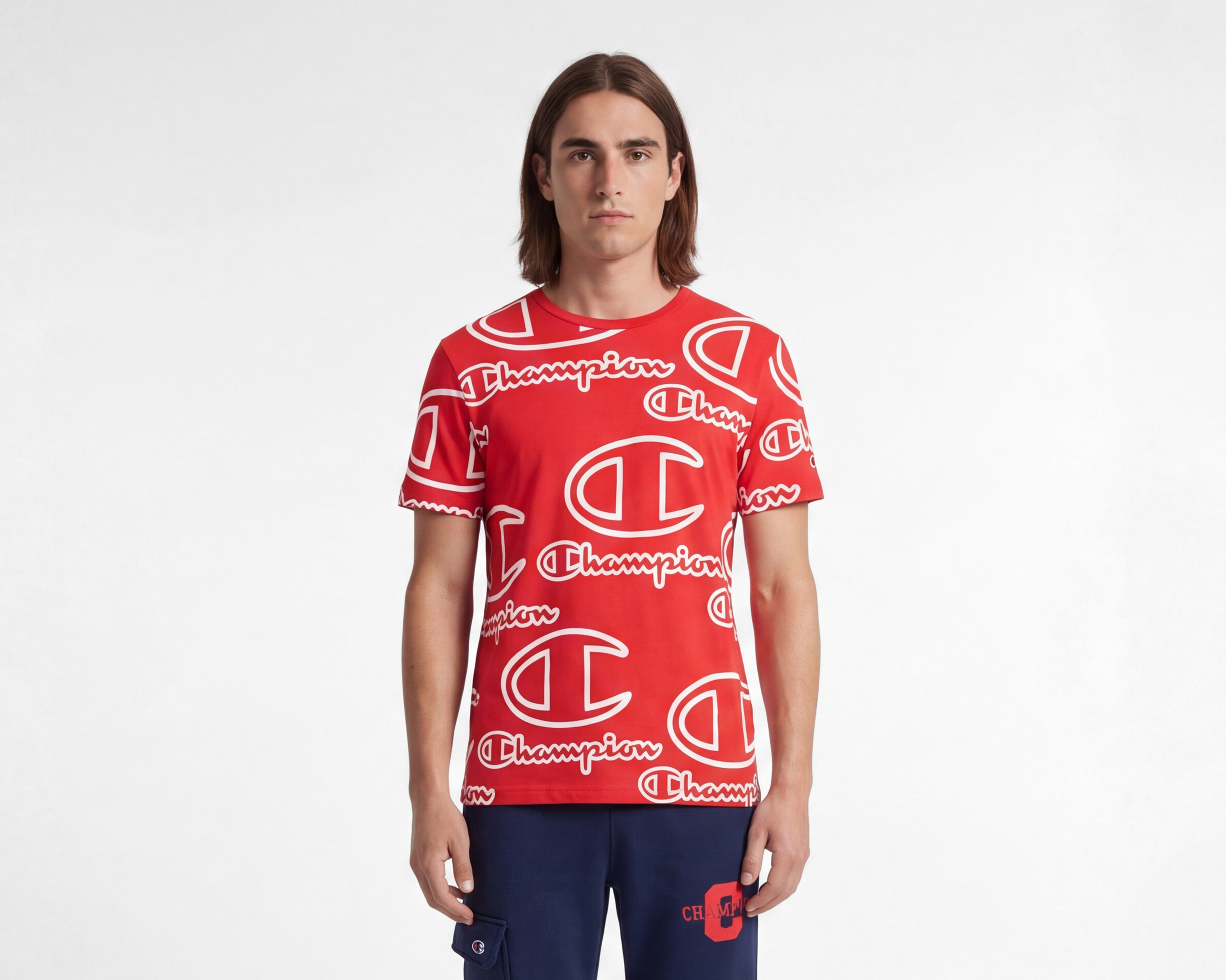 Playera de Entrenamiento Champion para Hombre