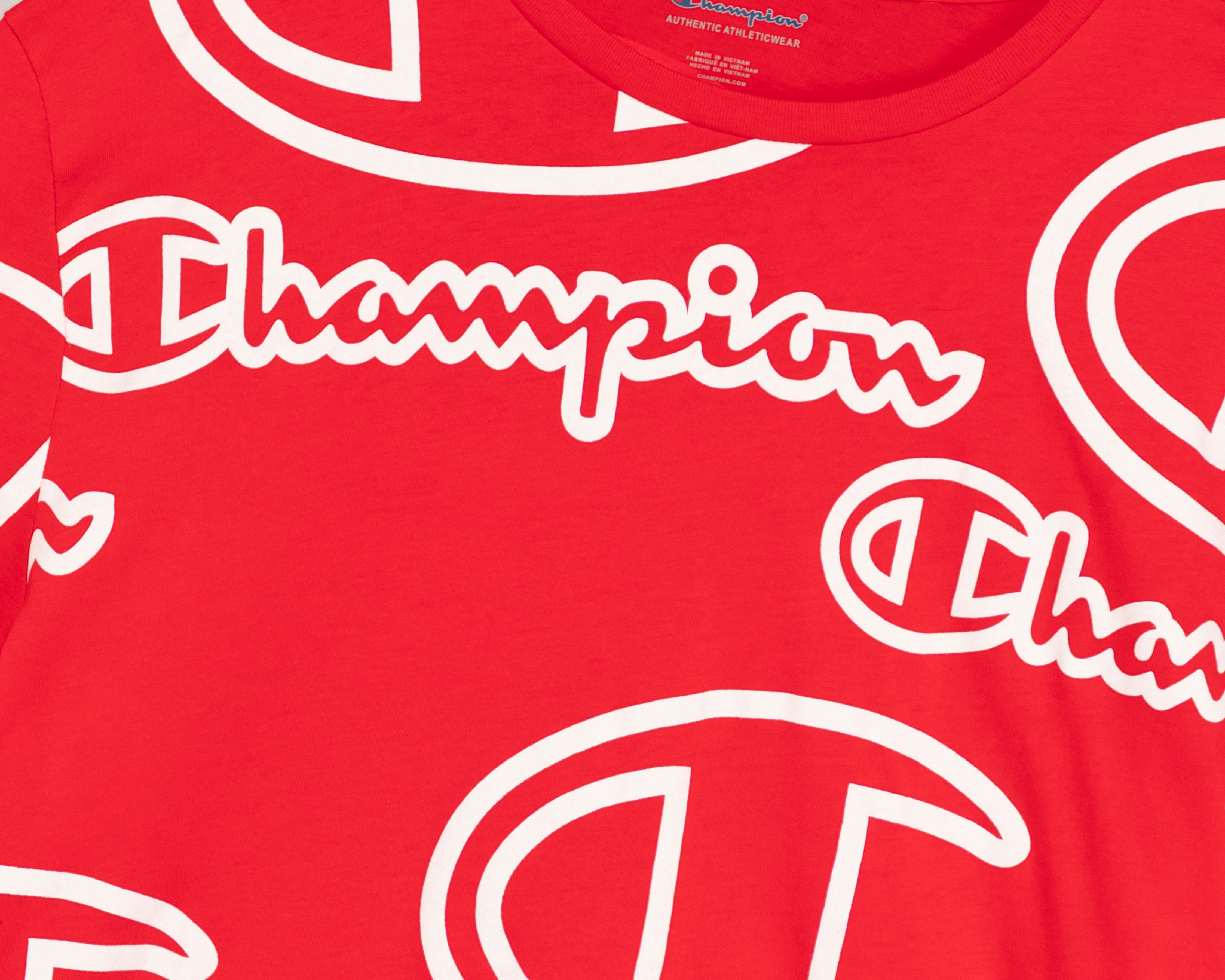 Foto 4 pulgar | Foto 3 | Playera de Entrenamiento Champion para Hombre