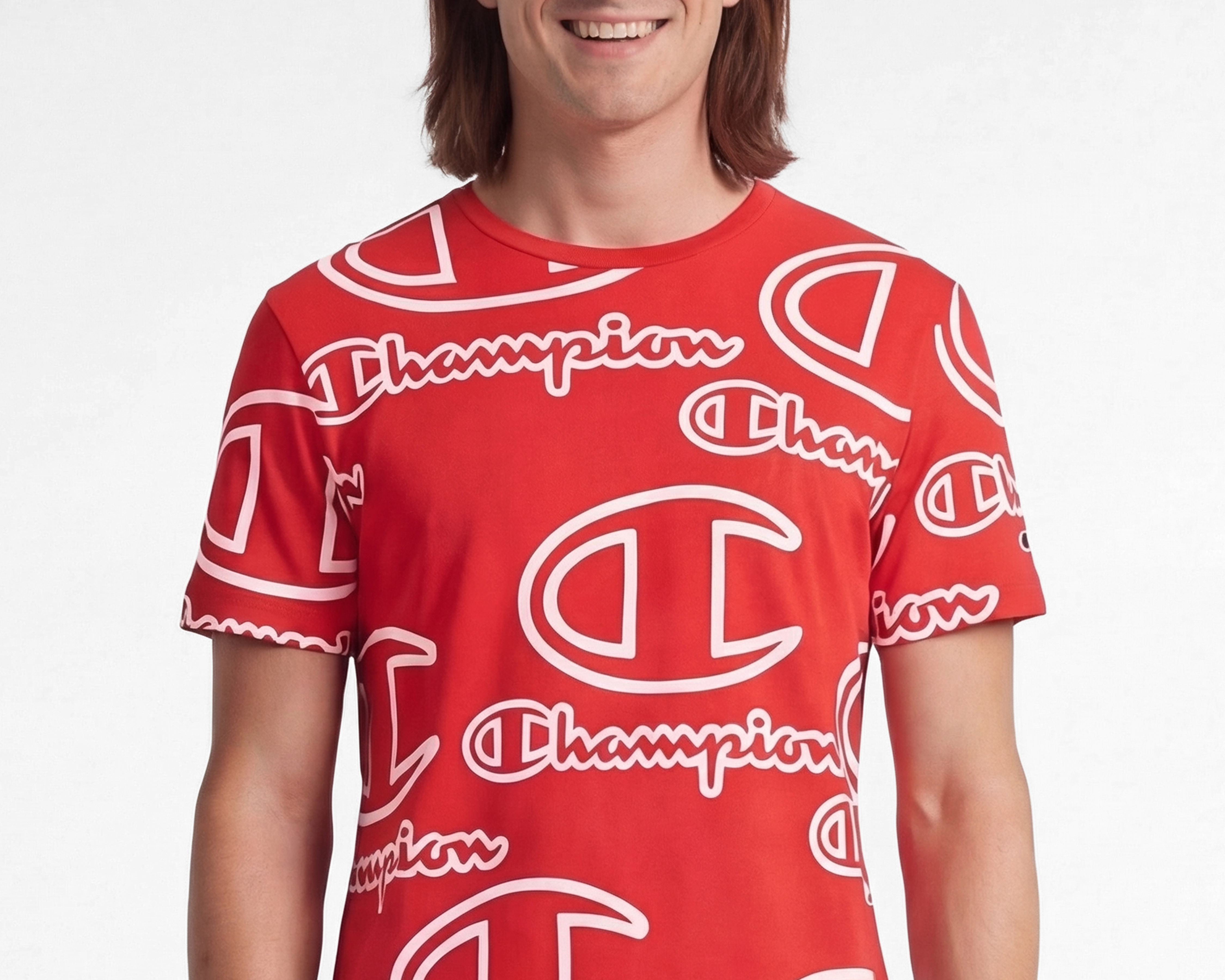 Foto 5 pulgar | Foto 4 | Playera de Entrenamiento Champion para Hombre