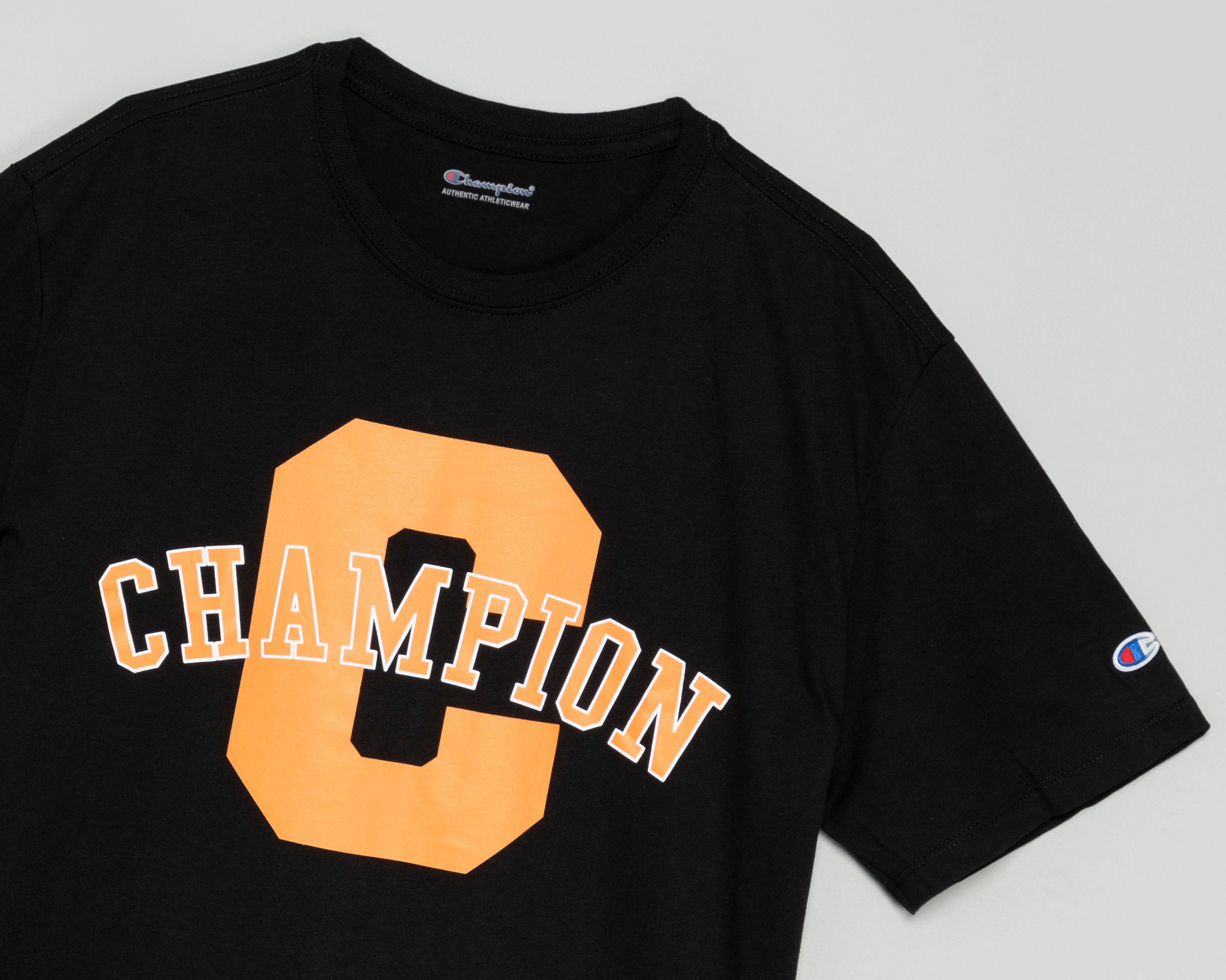 Foto 4 pulgar | Foto 3 | Playera Deportiva Champion para Hombre