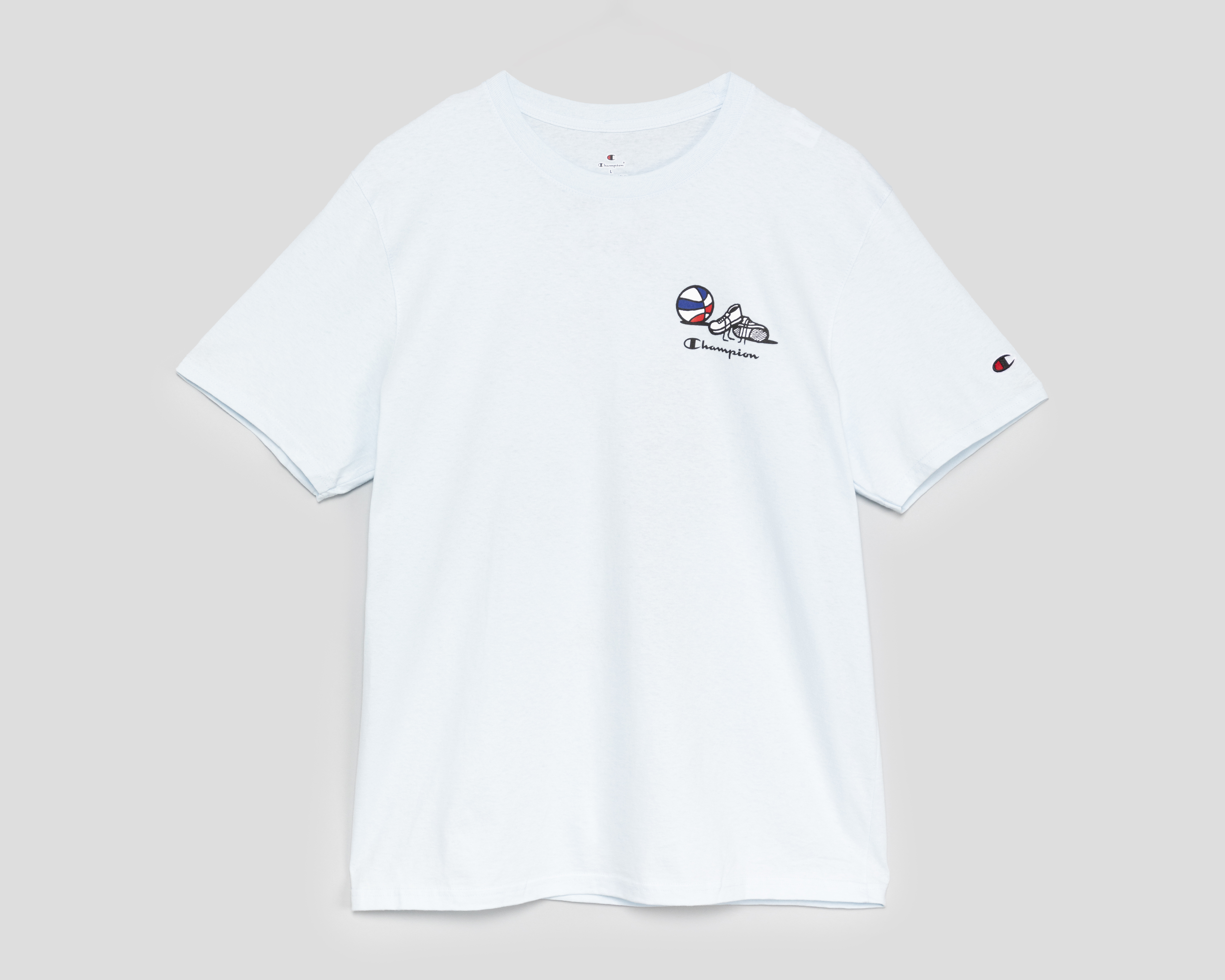 Foto 2 pulgar | Foto 1 | Playera de Entrenamiento Champion para Hombre
