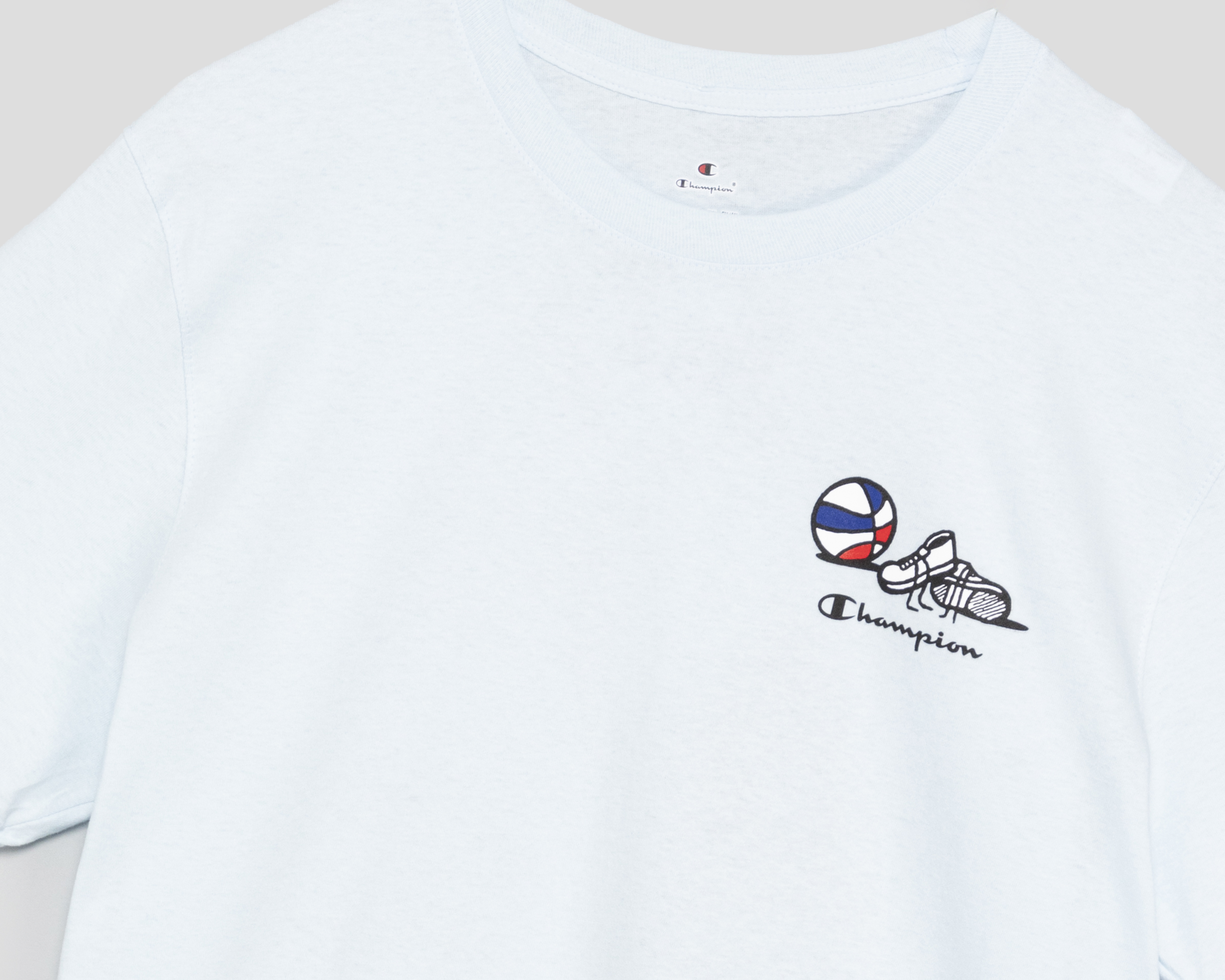 Foto 4 pulgar | Foto 3 | Playera de Entrenamiento Champion para Hombre