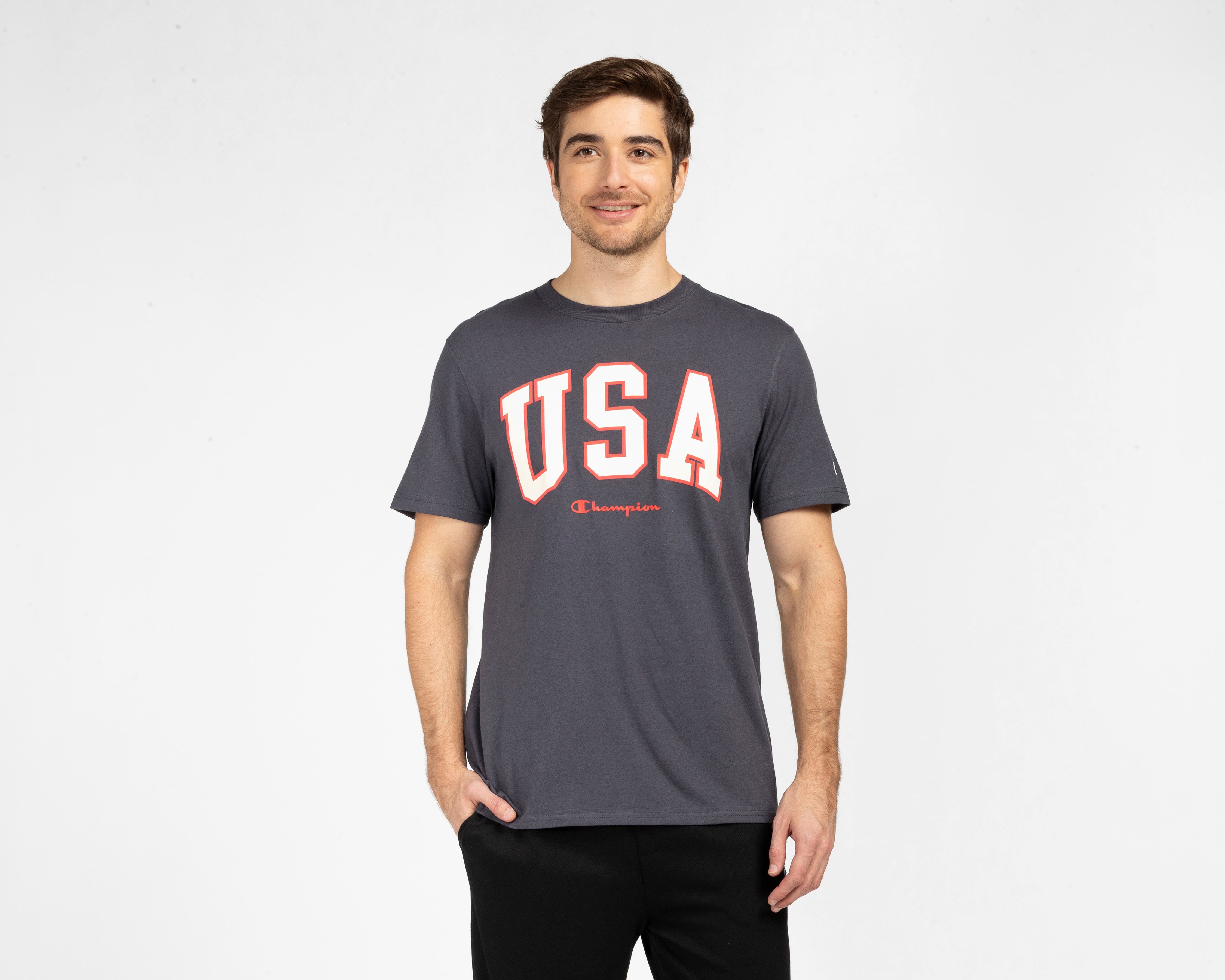 Playera Deportiva Champion para Hombre