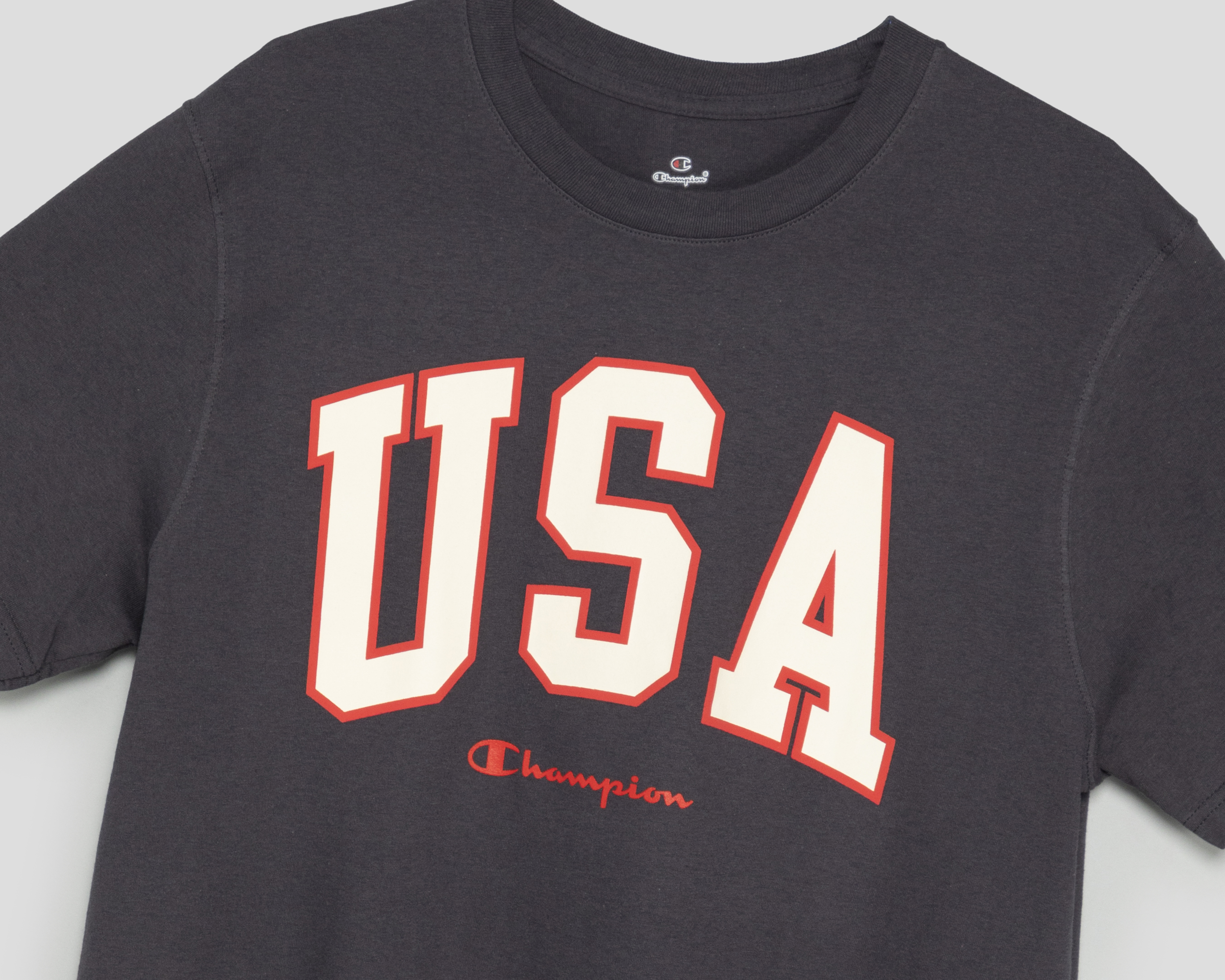 Foto 4 pulgar | Foto 3 | Playera Deportiva Champion para Hombre