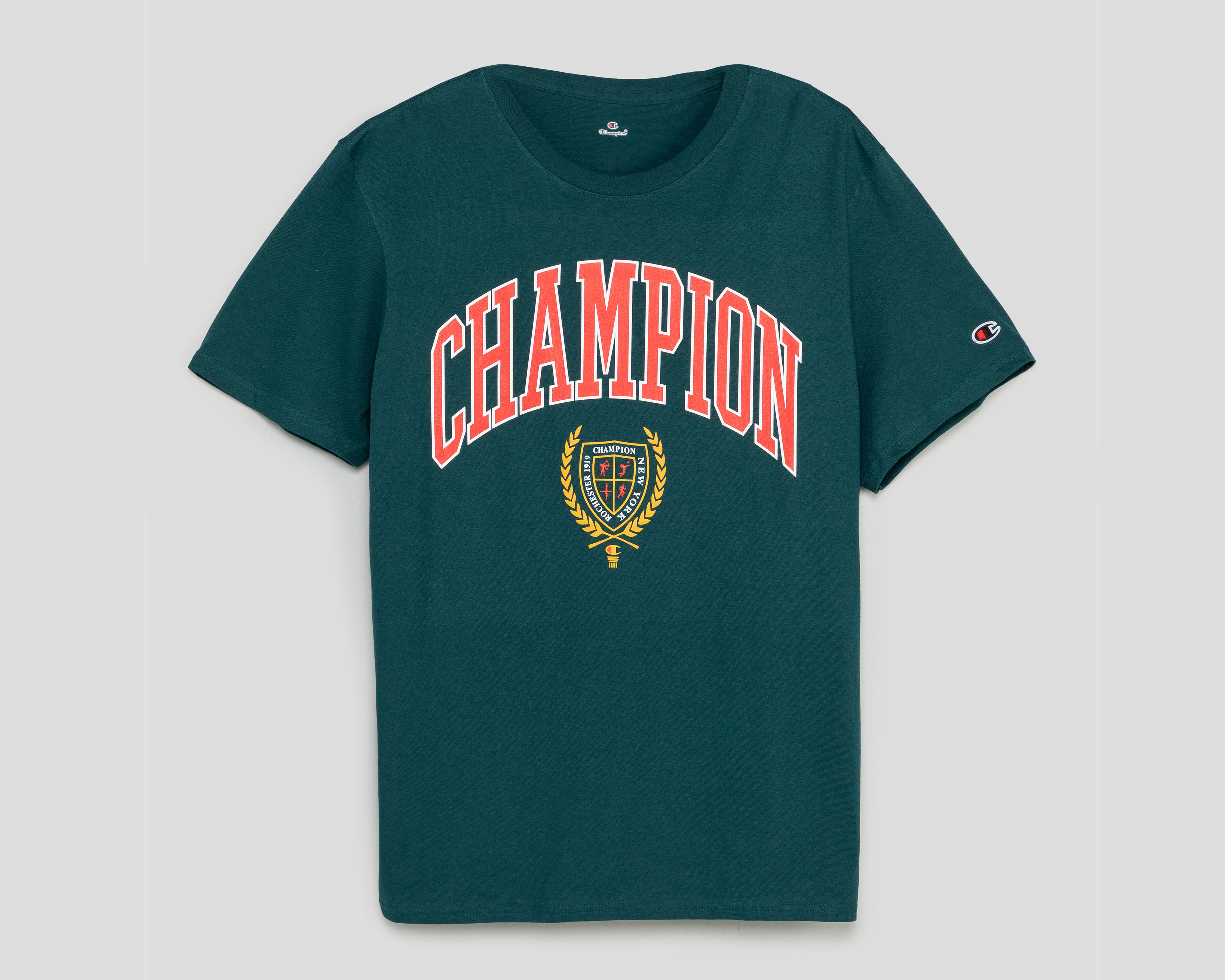 Foto 2 pulgar | Foto 1 | Playera Deportiva Champion para Hombre