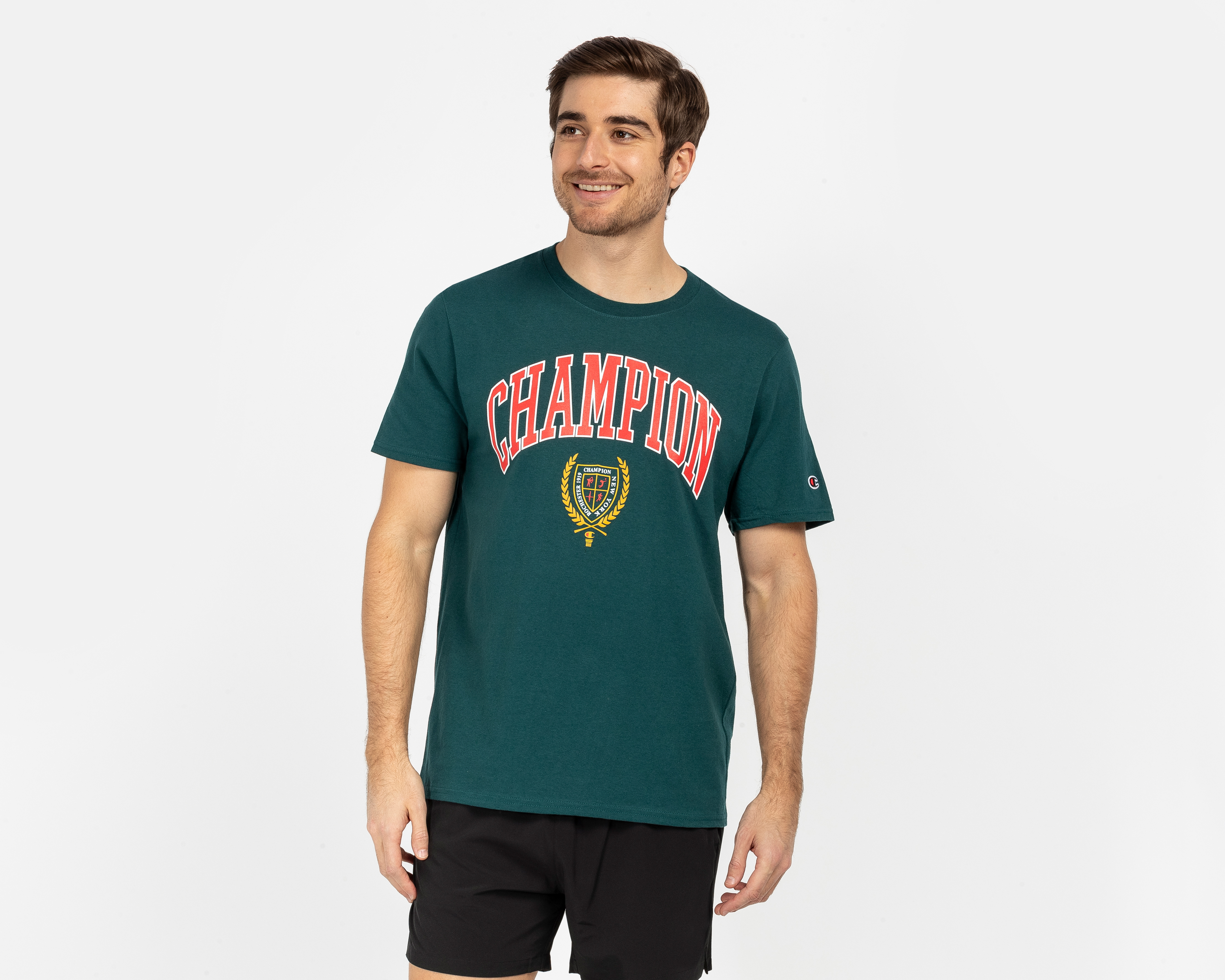 Playera Deportiva Champion para Hombre
