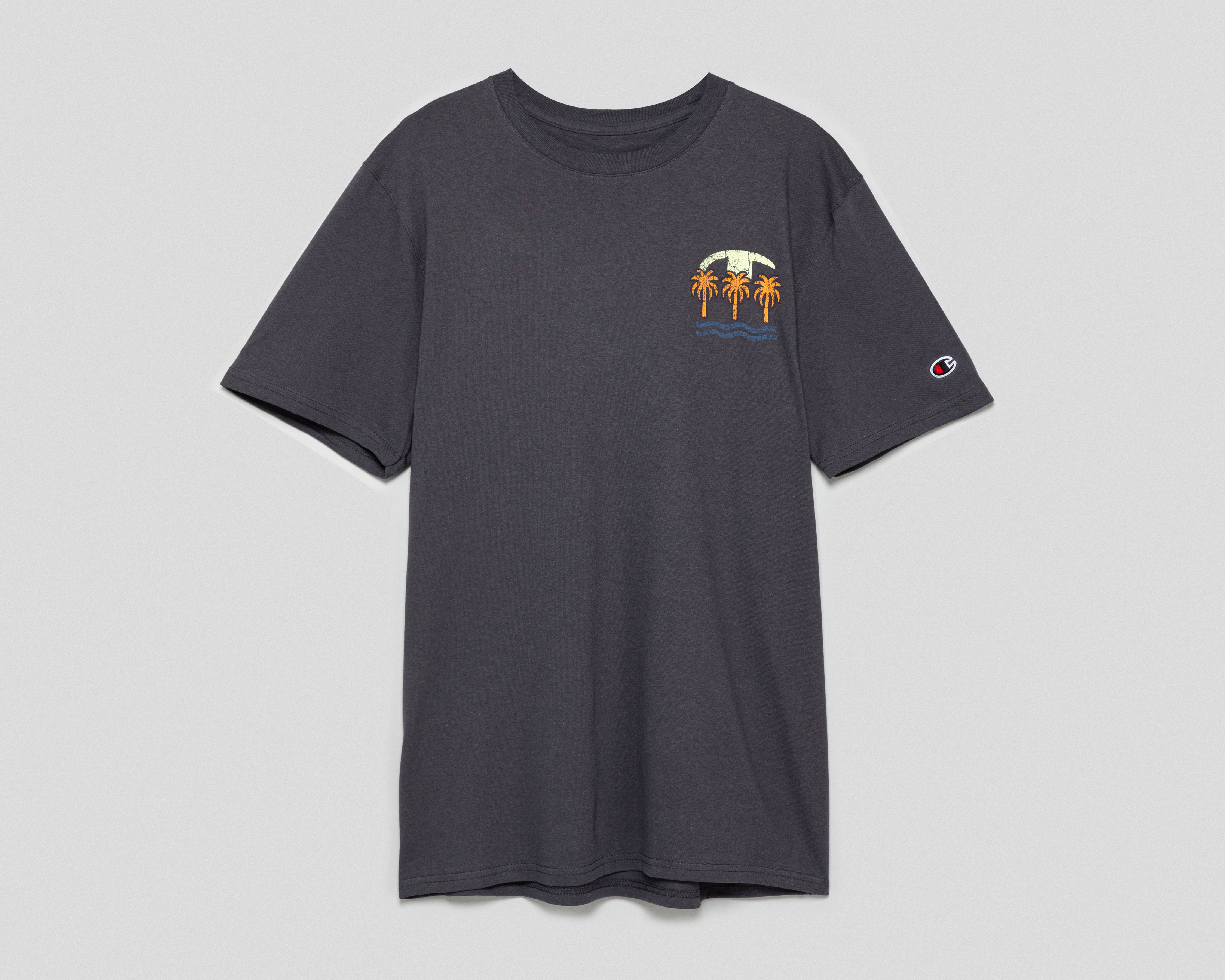 Foto 2 pulgar | Foto 1 | Playera Deportiva Champion para Hombre