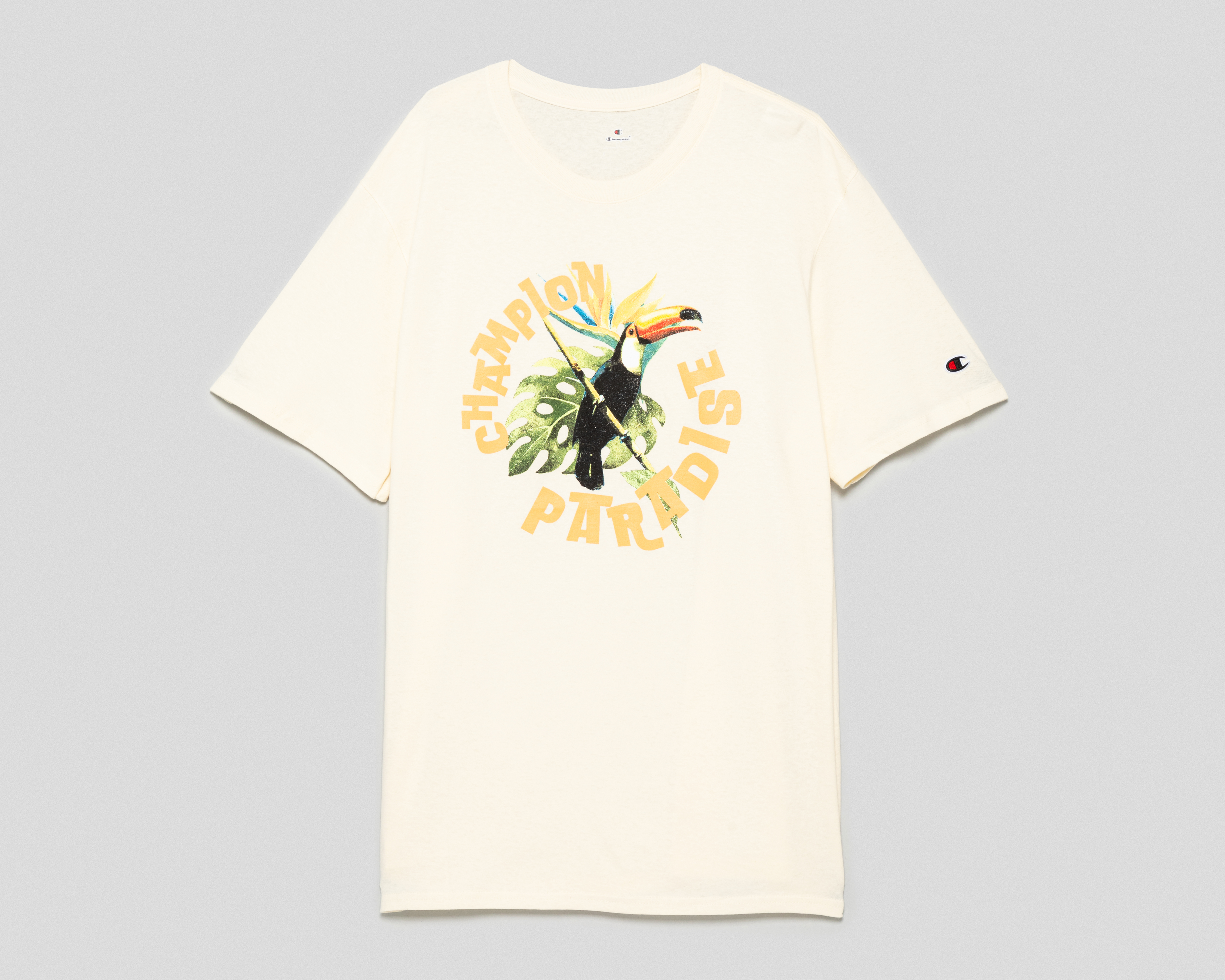 Foto 2 pulgar | Foto 1 | Playera Deportiva Champion para Hombre