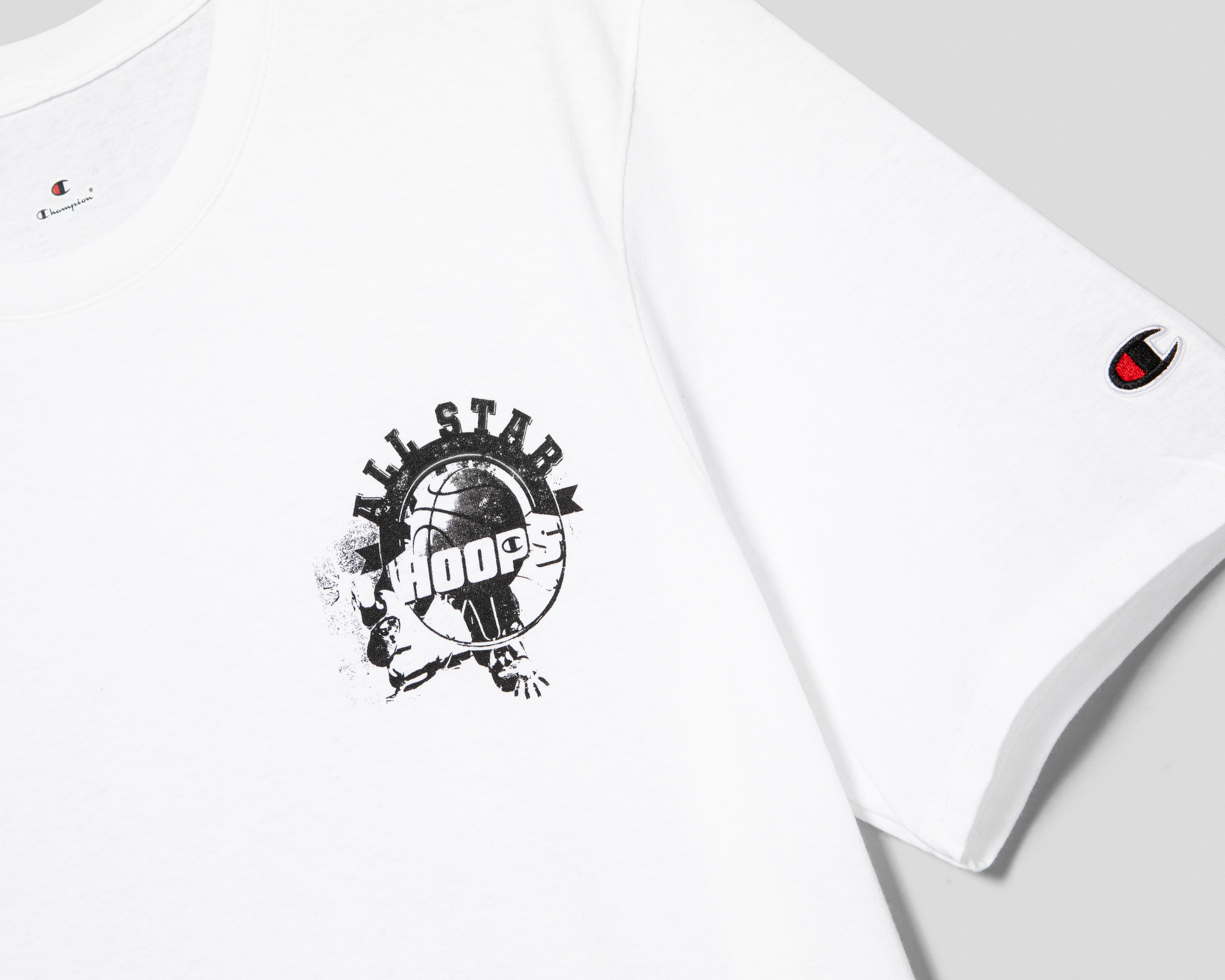 Foto 4 pulgar | Foto 3 | Playera Deportiva Champion para Hombre