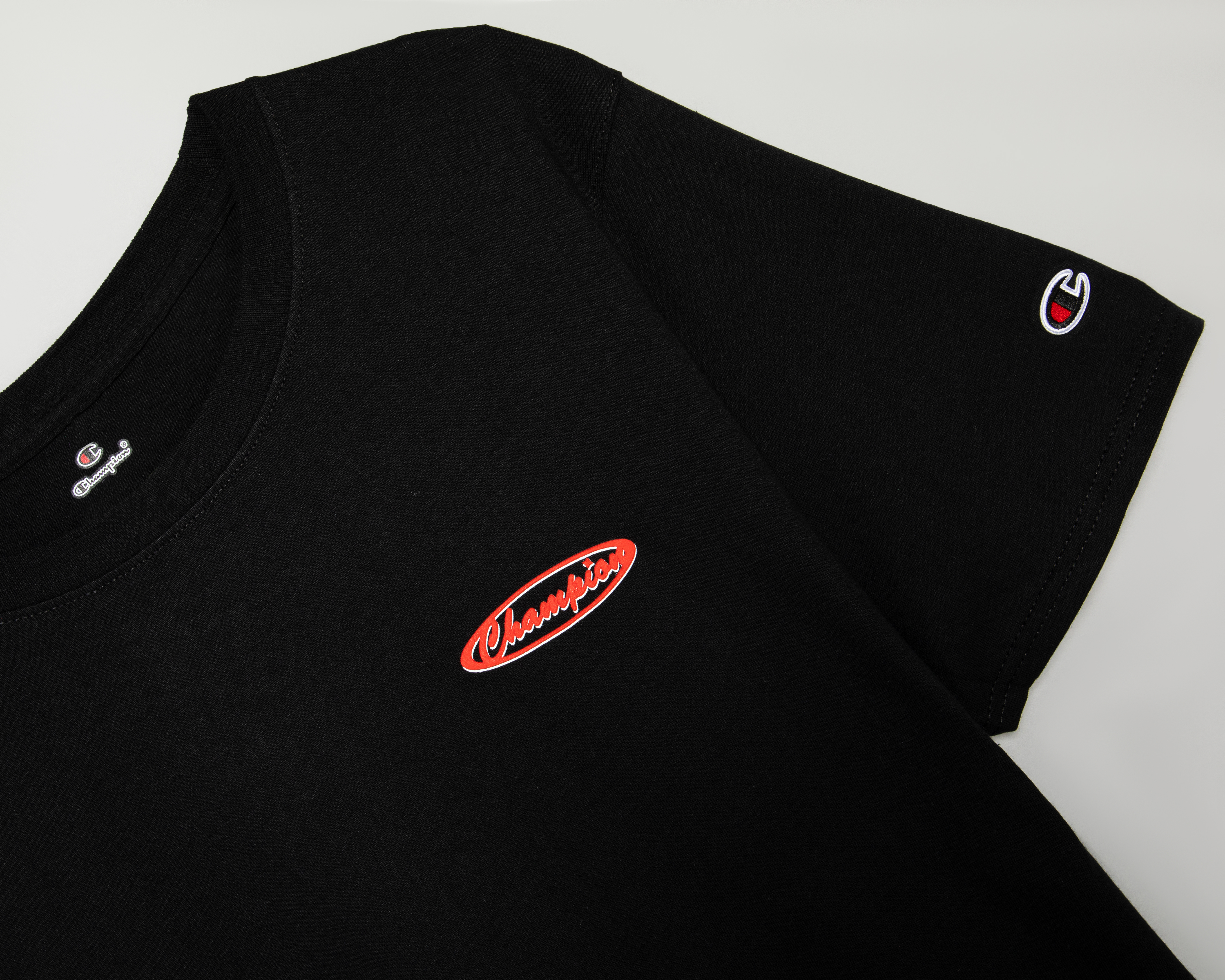 Foto 4 pulgar | Foto 3 | Playera Deportiva Champion para Hombre