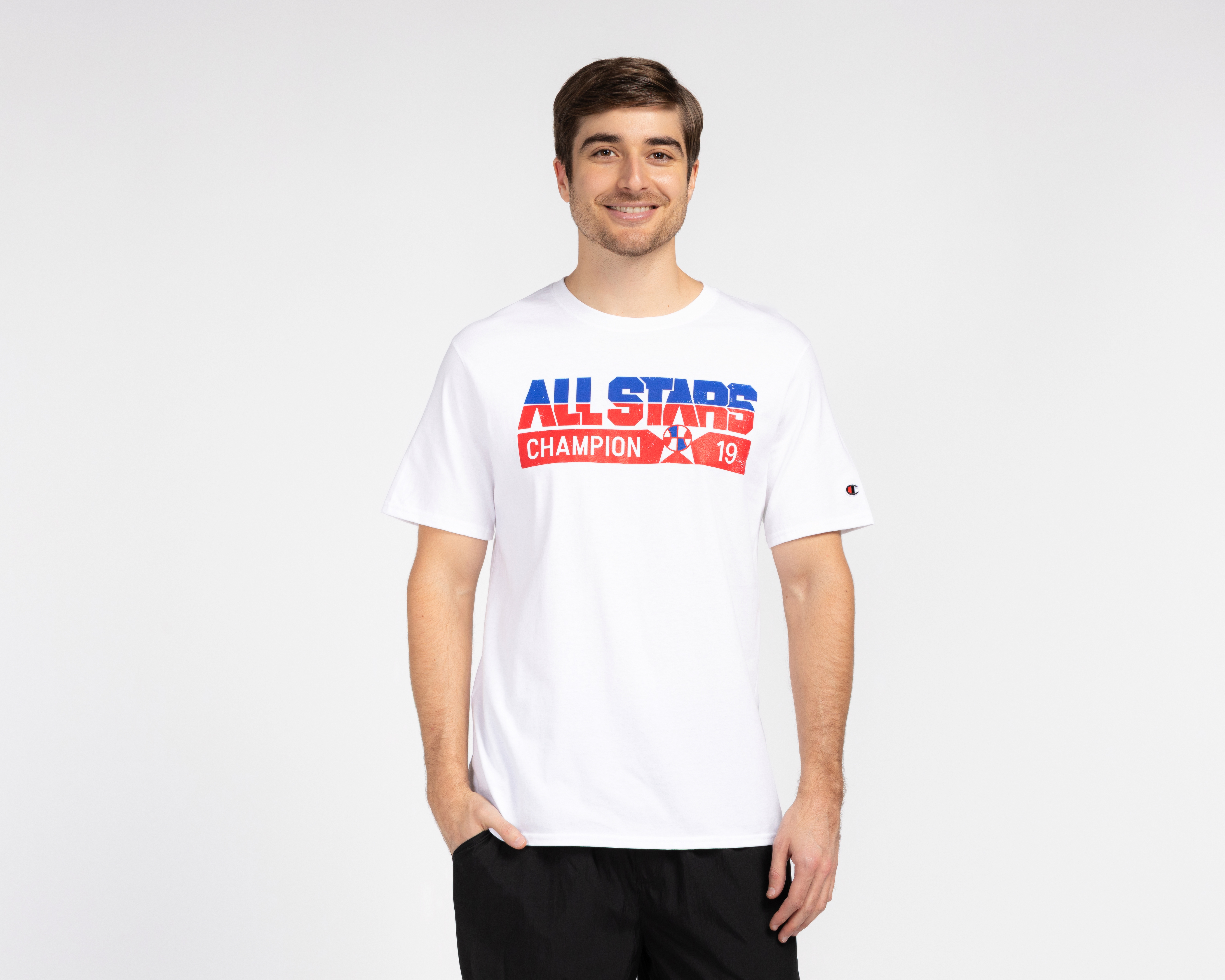 Playera Deportiva Champion para Hombre