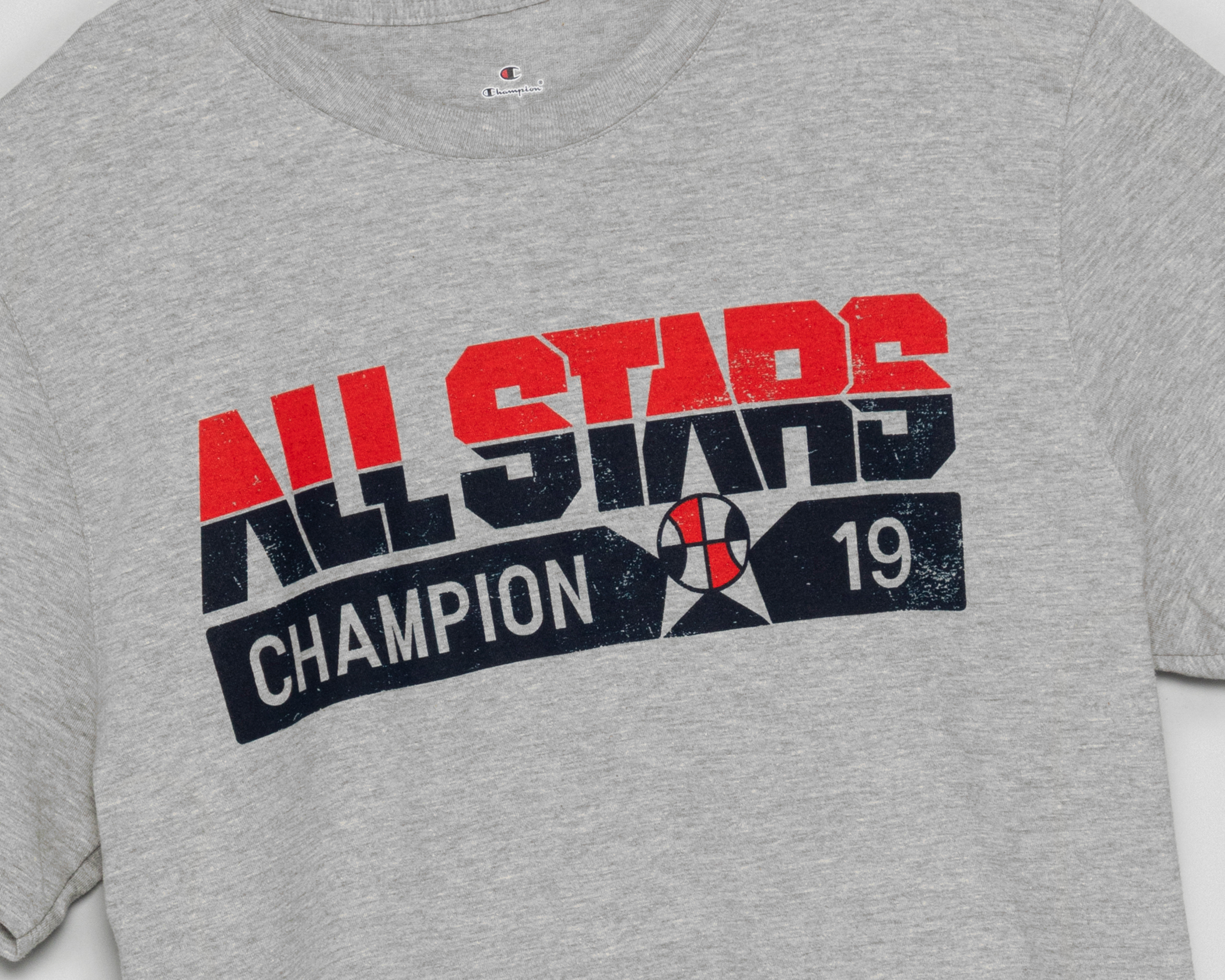 Foto 4 pulgar | Foto 3 | Playera Deportiva Champion para Hombre