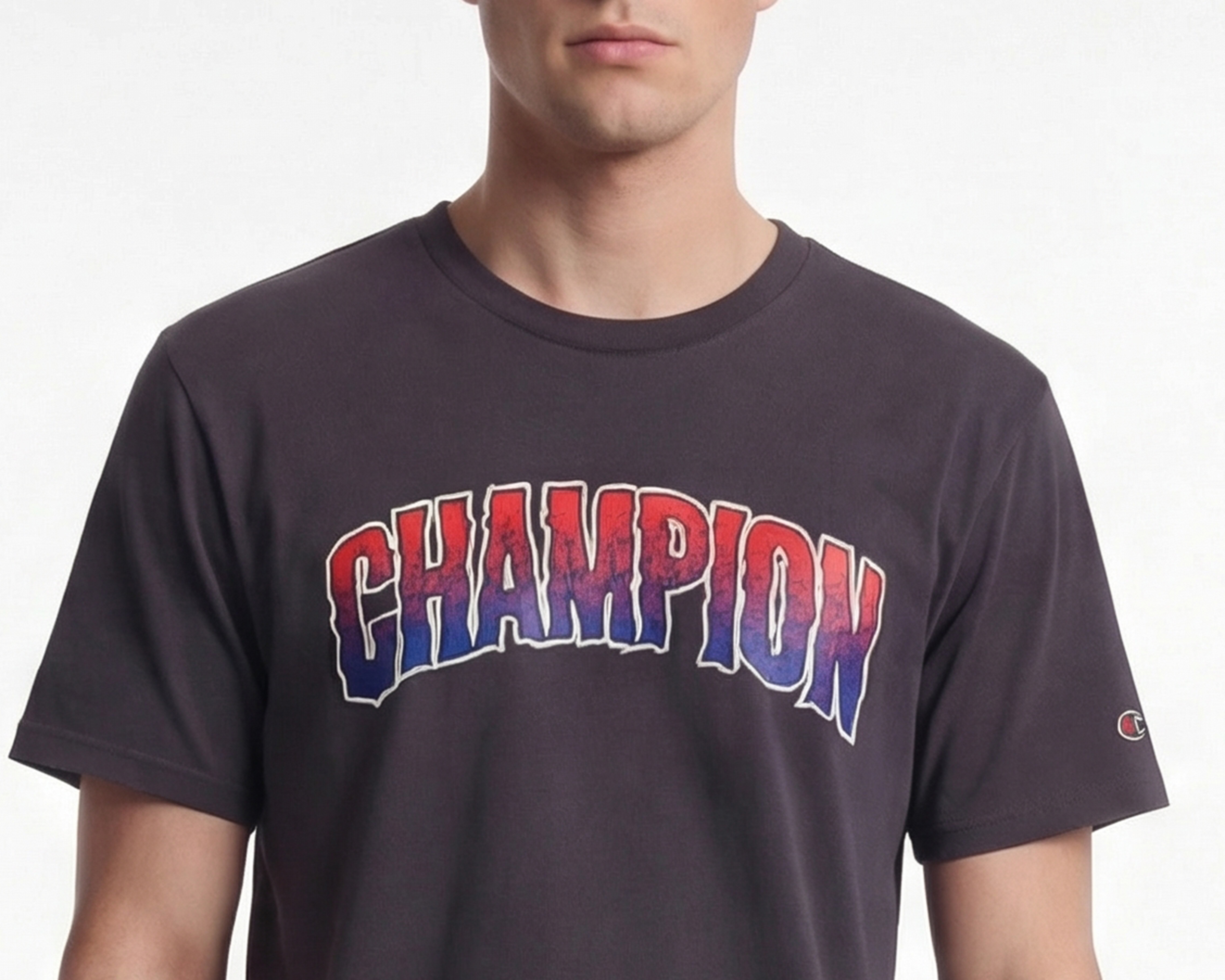 Foto 5 pulgar | Foto 4 | Playera Deportiva Champion para Hombre