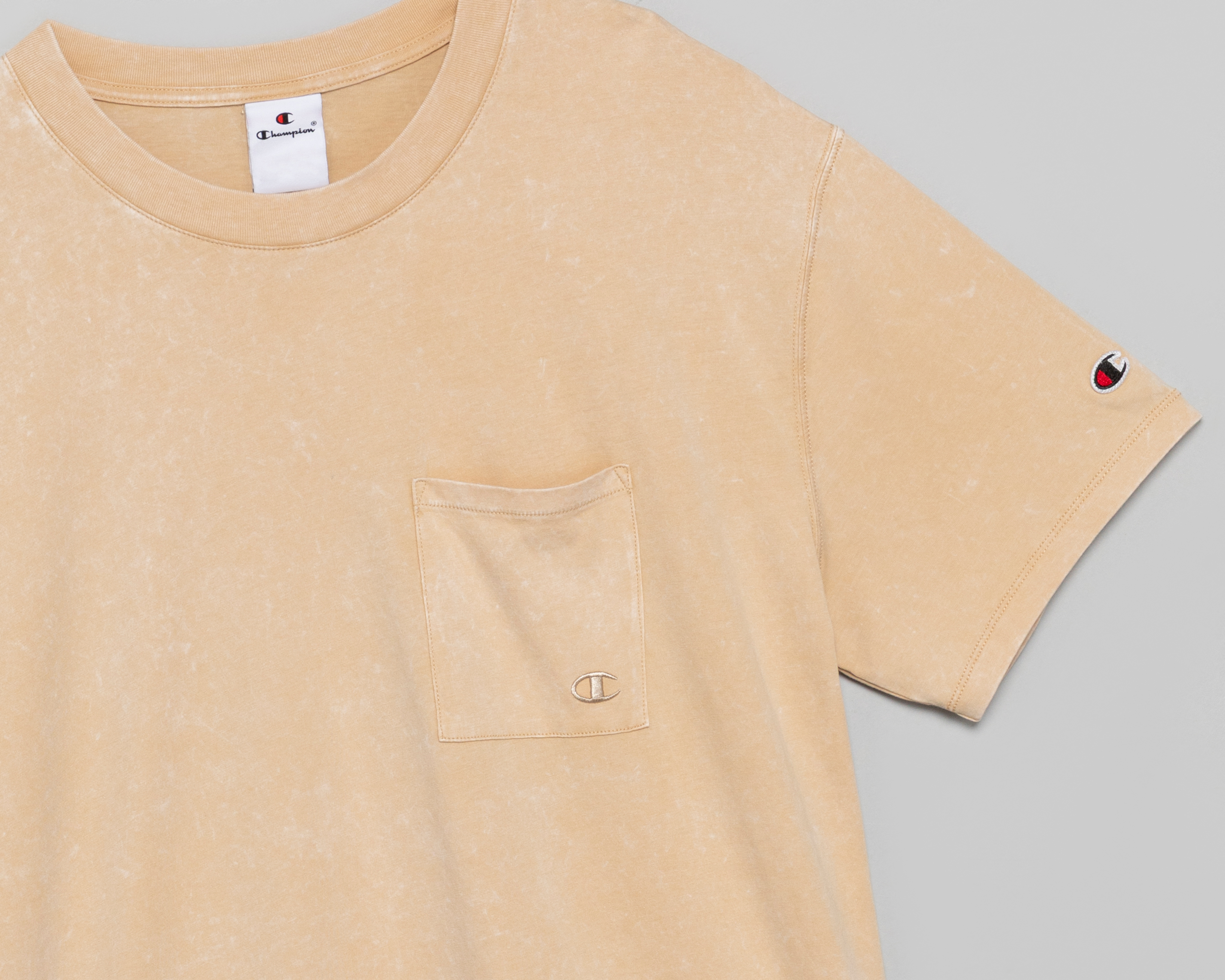 Foto 4 pulgar | Foto 3 | Playera Deportiva Champion para Hombre