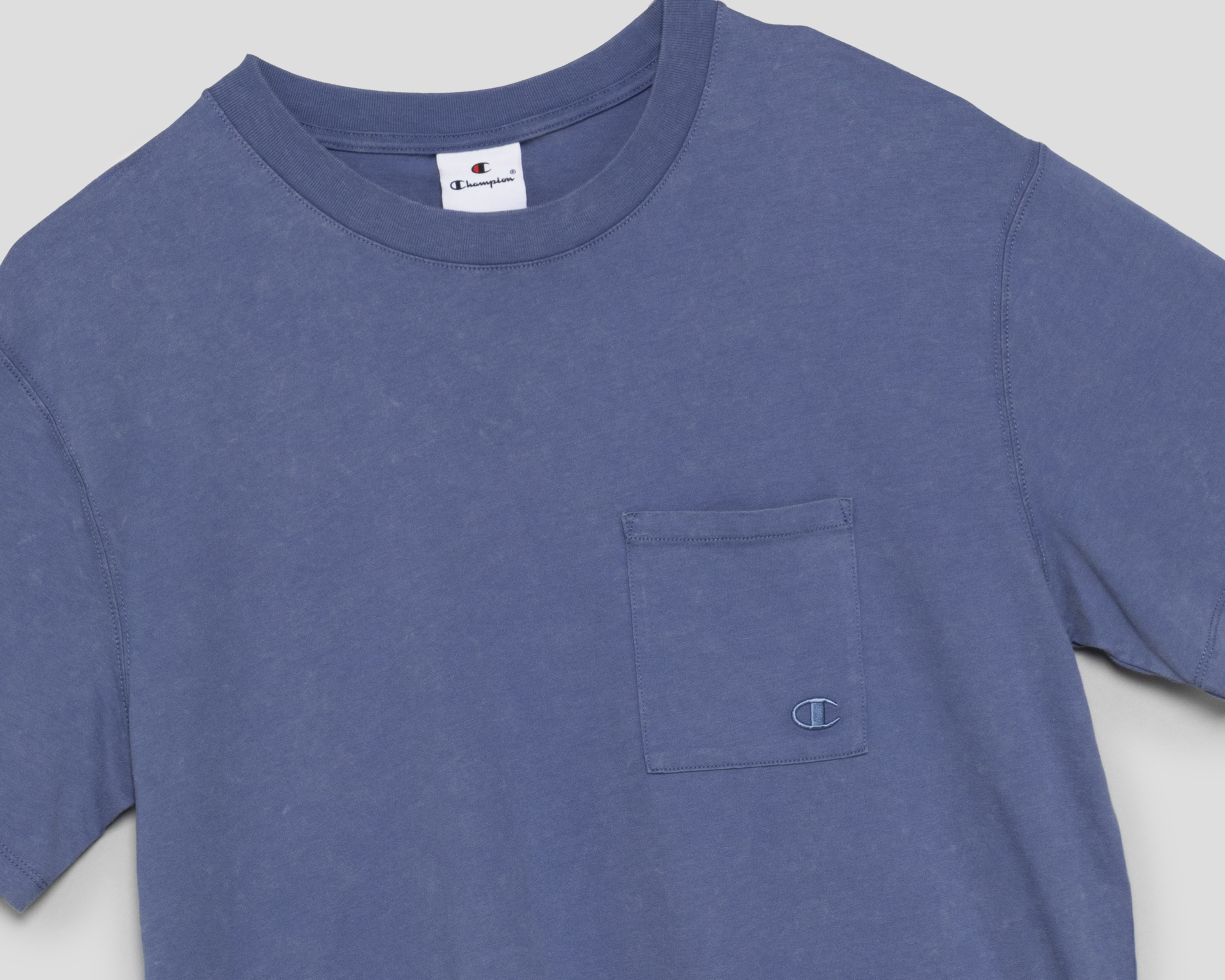 Foto 4 pulgar | Foto 3 | Playera Deportiva Champion para Hombre