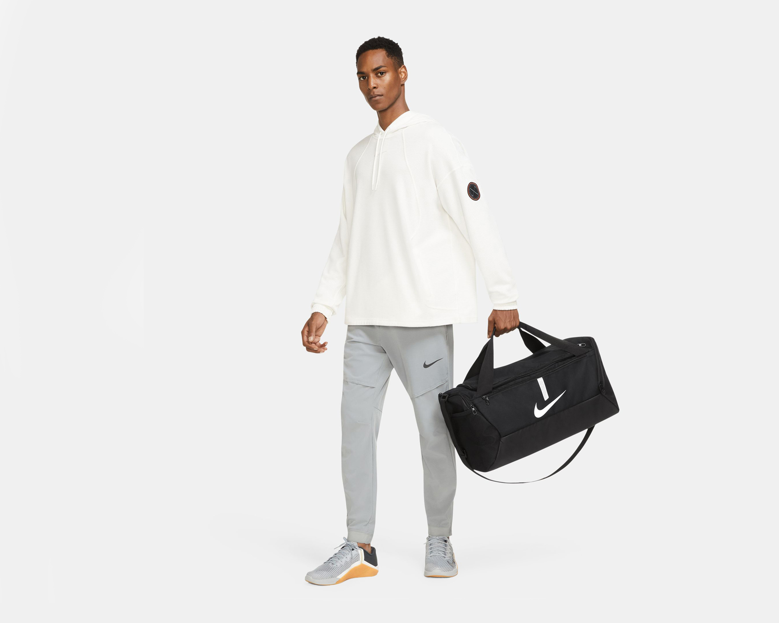 Foto 10 | Foto 10 | Maleta Deportiva Nike Negra