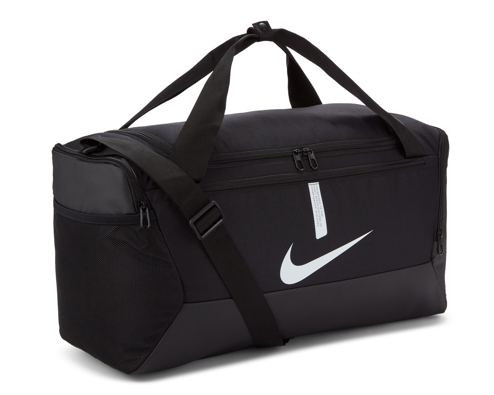 Foto 4 pulgar | Foto 3 | Maleta Deportiva Nike Negra