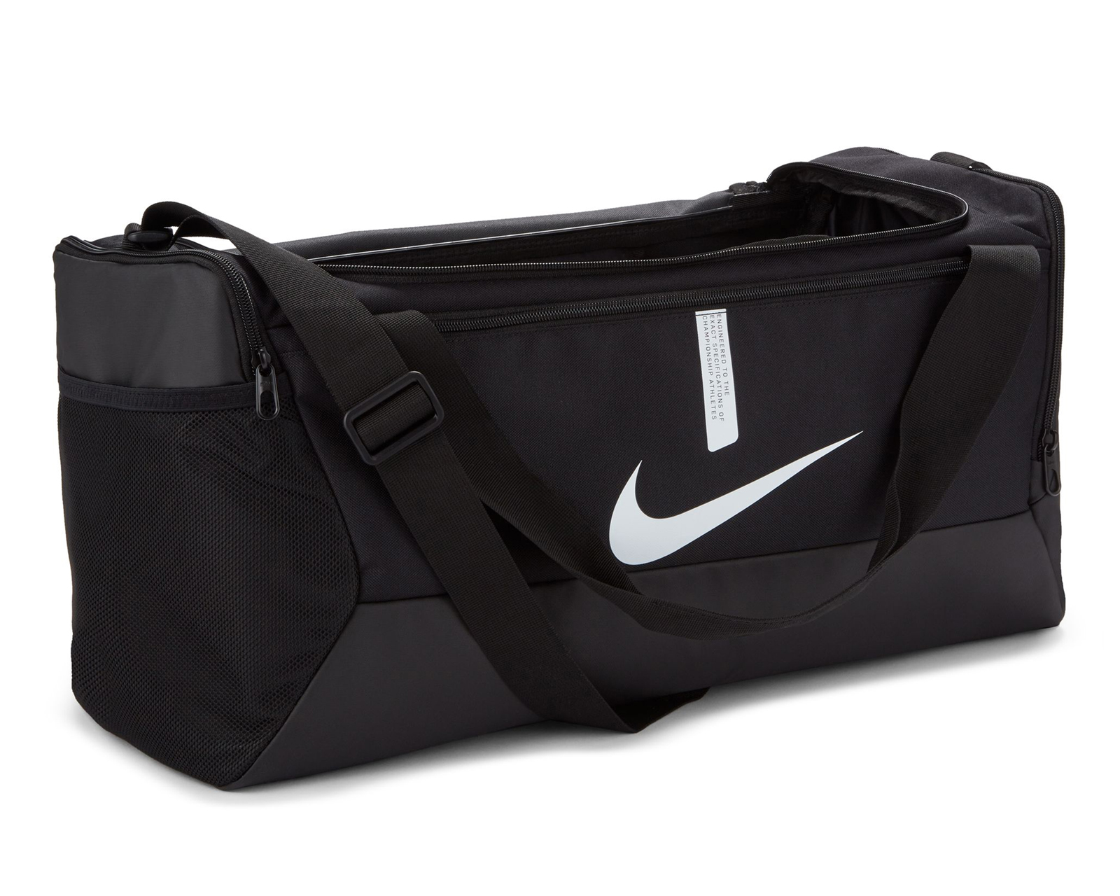 Foto 5 pulgar | Foto 4 | Maleta Deportiva Nike Negra