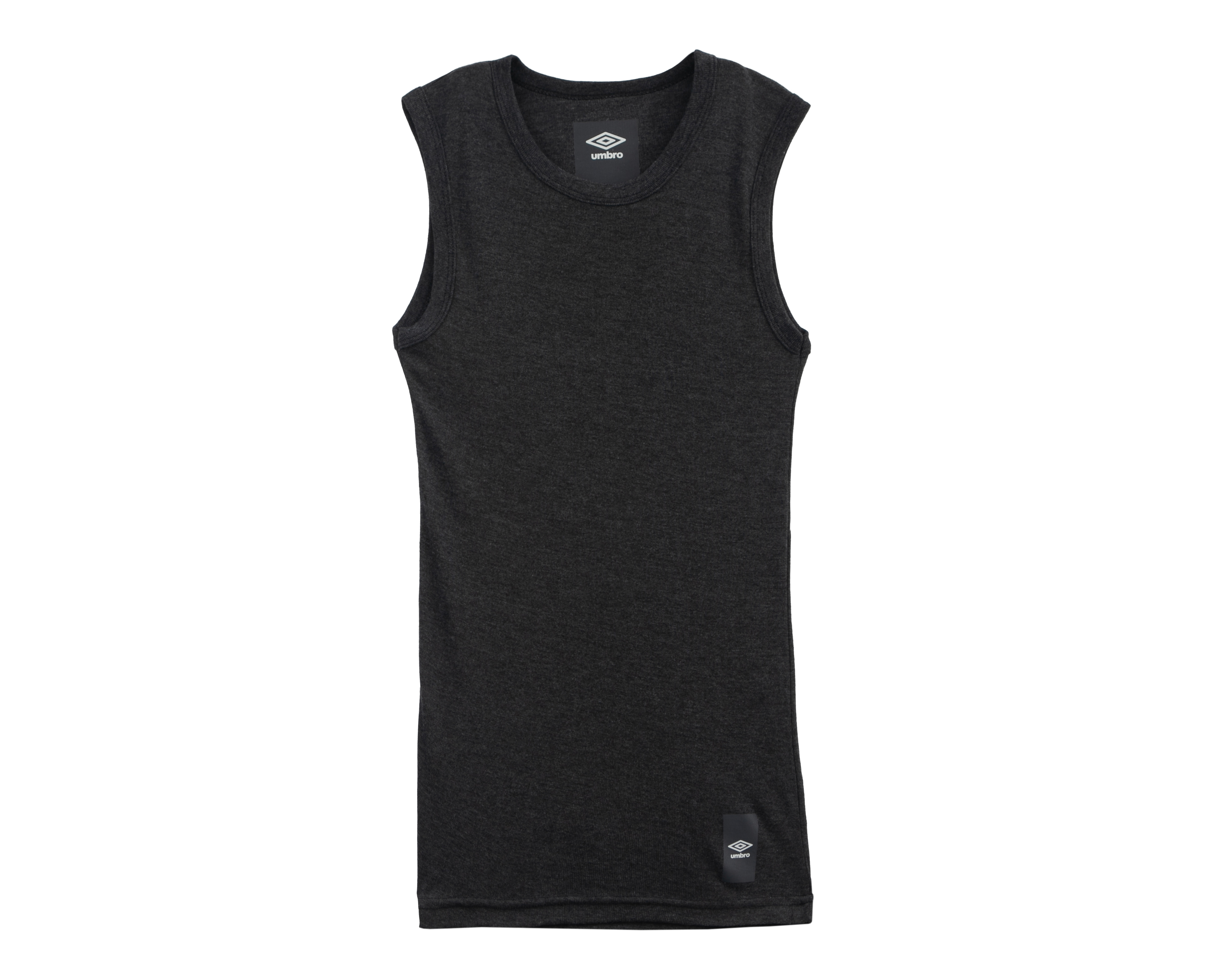 Foto 3 pulgar | Foto 2 | Camiseta Interior Cuello Redondo Umbro para Hombre 3 Piezas