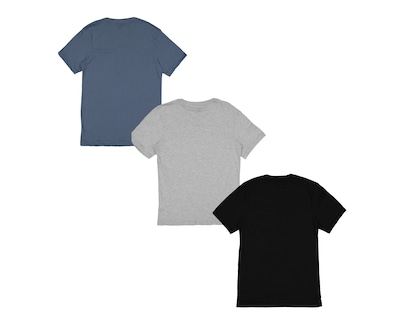 Foto 2 | Foto 2 | Camiseta Interior Cuello V Umbro para Hombre 3 Piezas