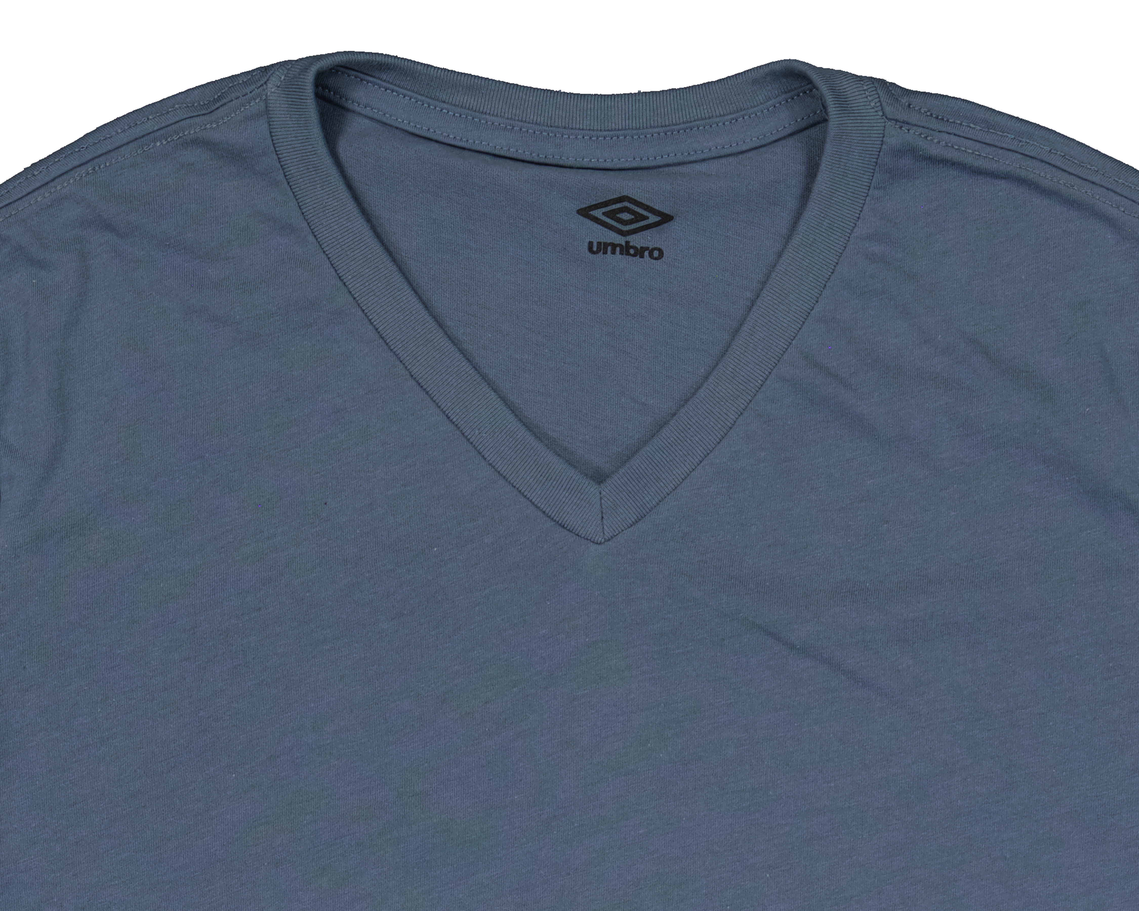 Foto 3 | Foto 3 | Camiseta Interior Cuello V Umbro para Hombre 3 Piezas