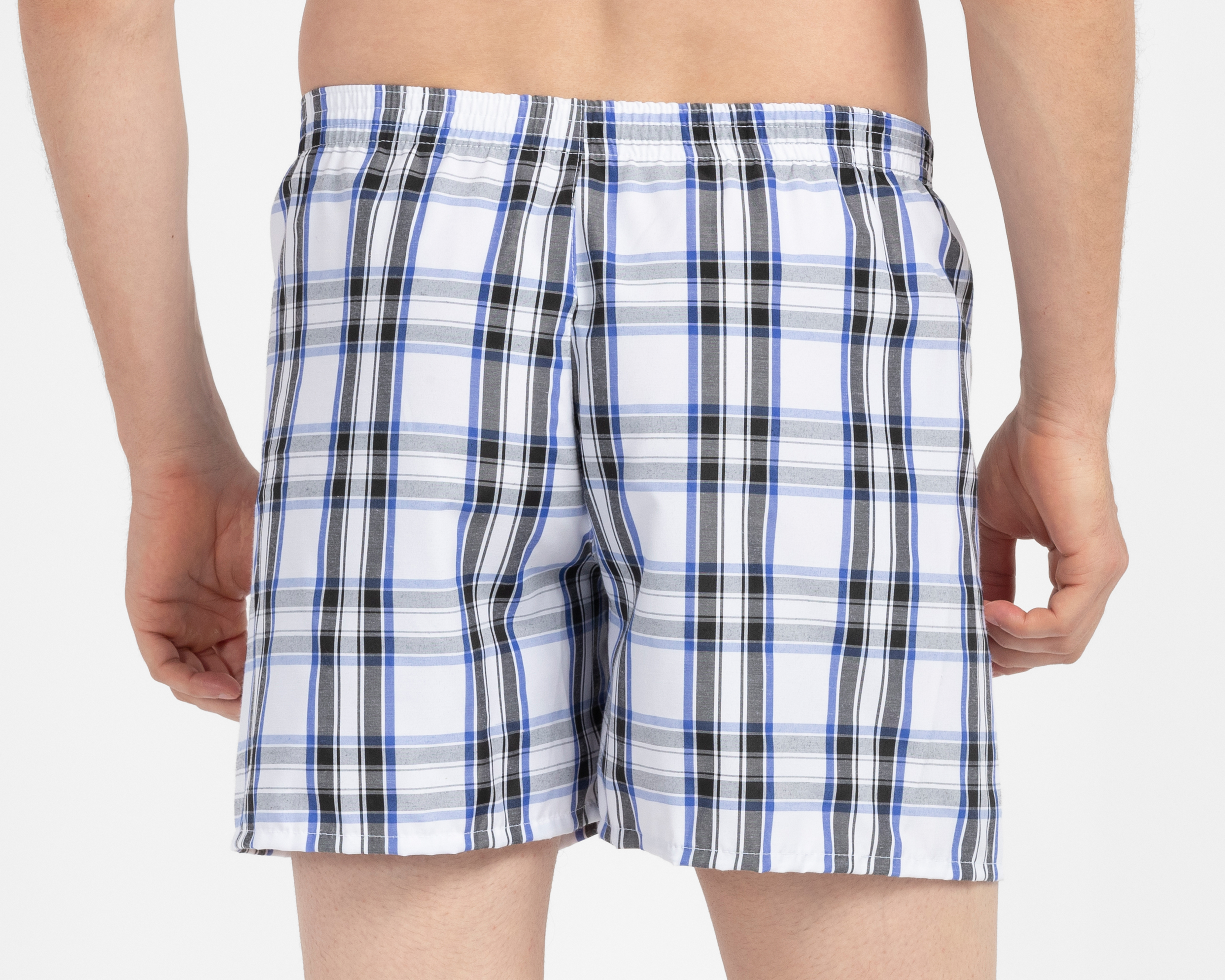 Foto 3 | Foto 3 | Bóxer Largo Polo Union Club para Hombre 3 Piezas