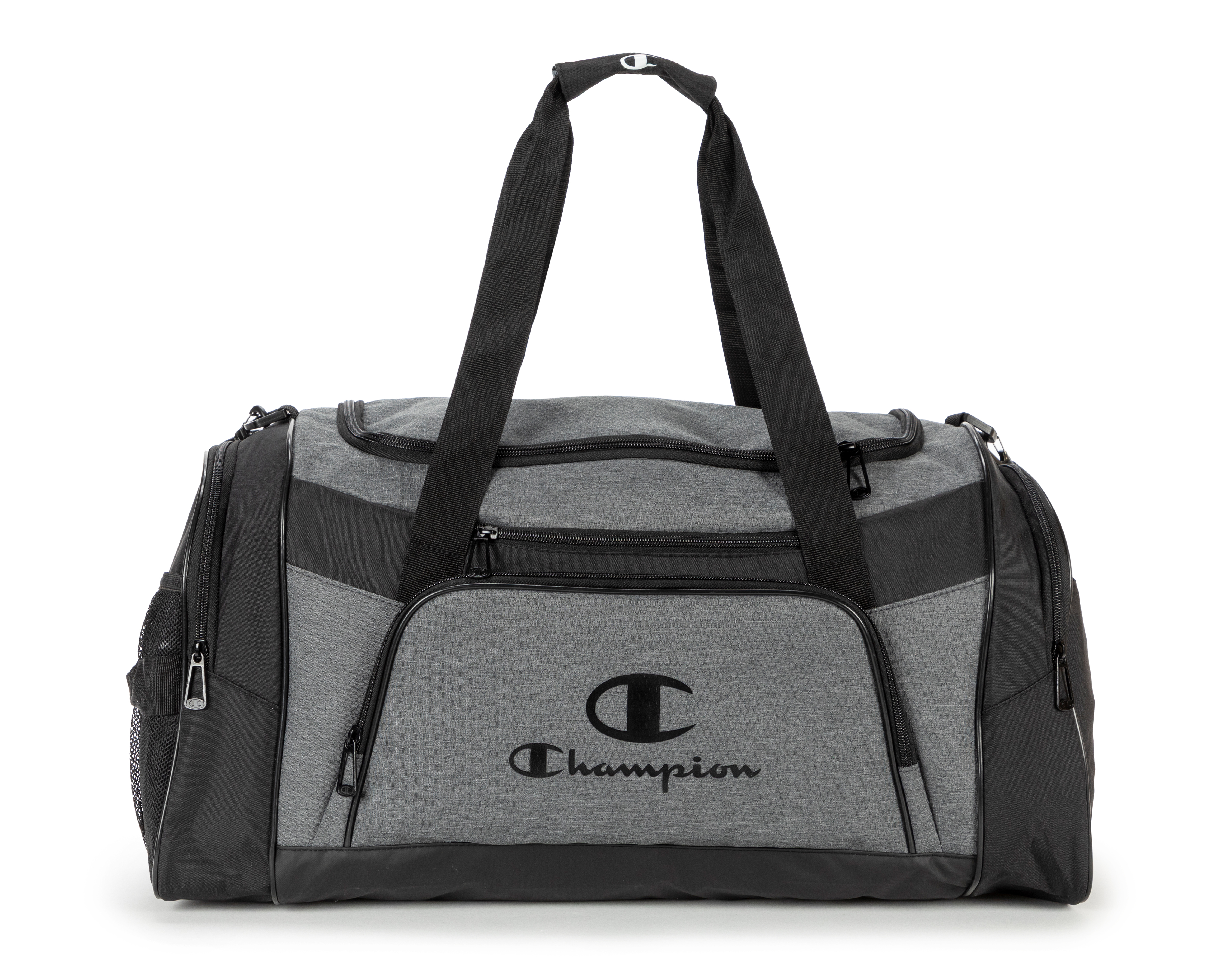 Maleta Deportiva Champion Gris