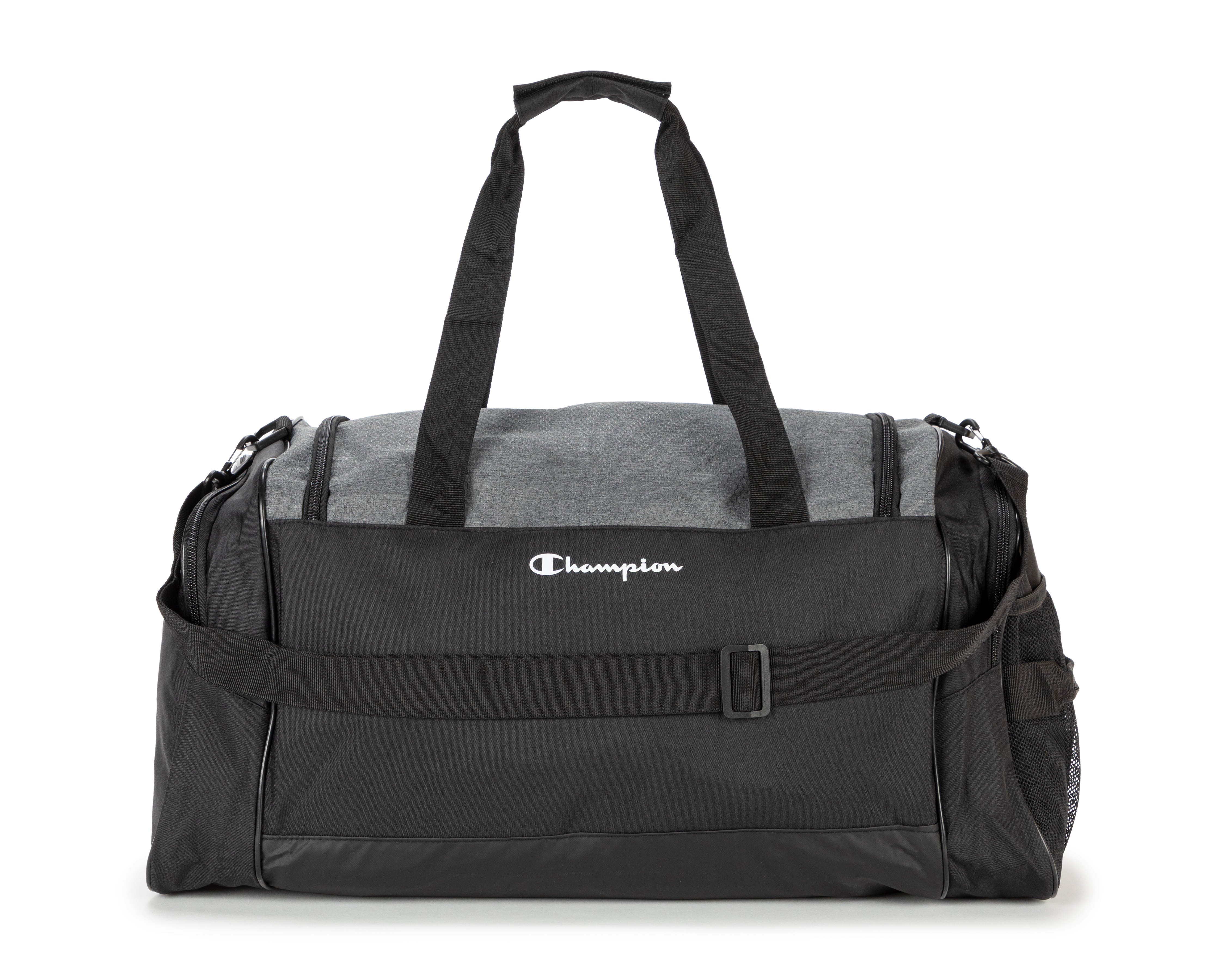 Foto 3 pulgar | Foto 2 | Maleta Deportiva Champion Gris