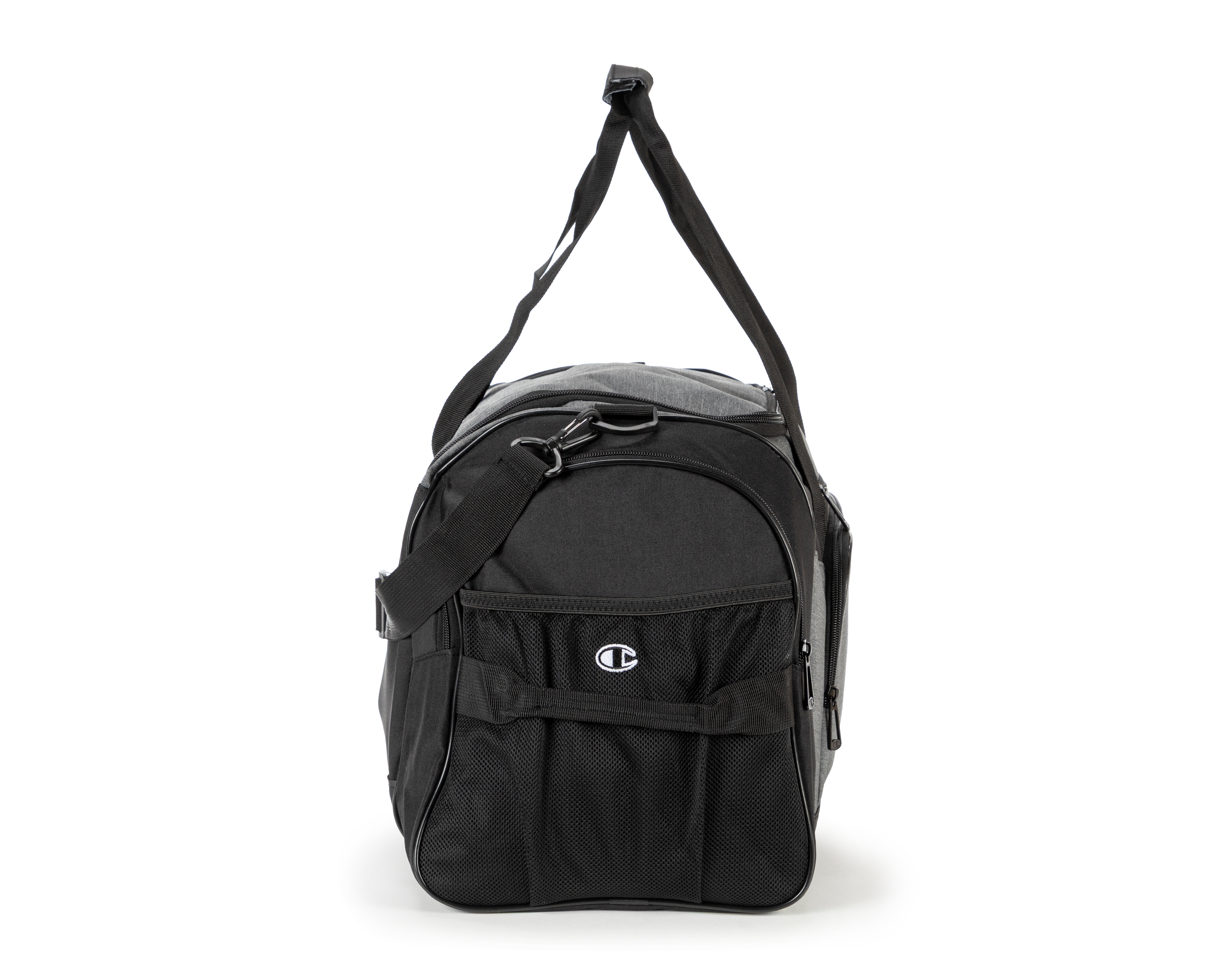 Foto 4 pulgar | Foto 3 | Maleta Deportiva Champion Gris