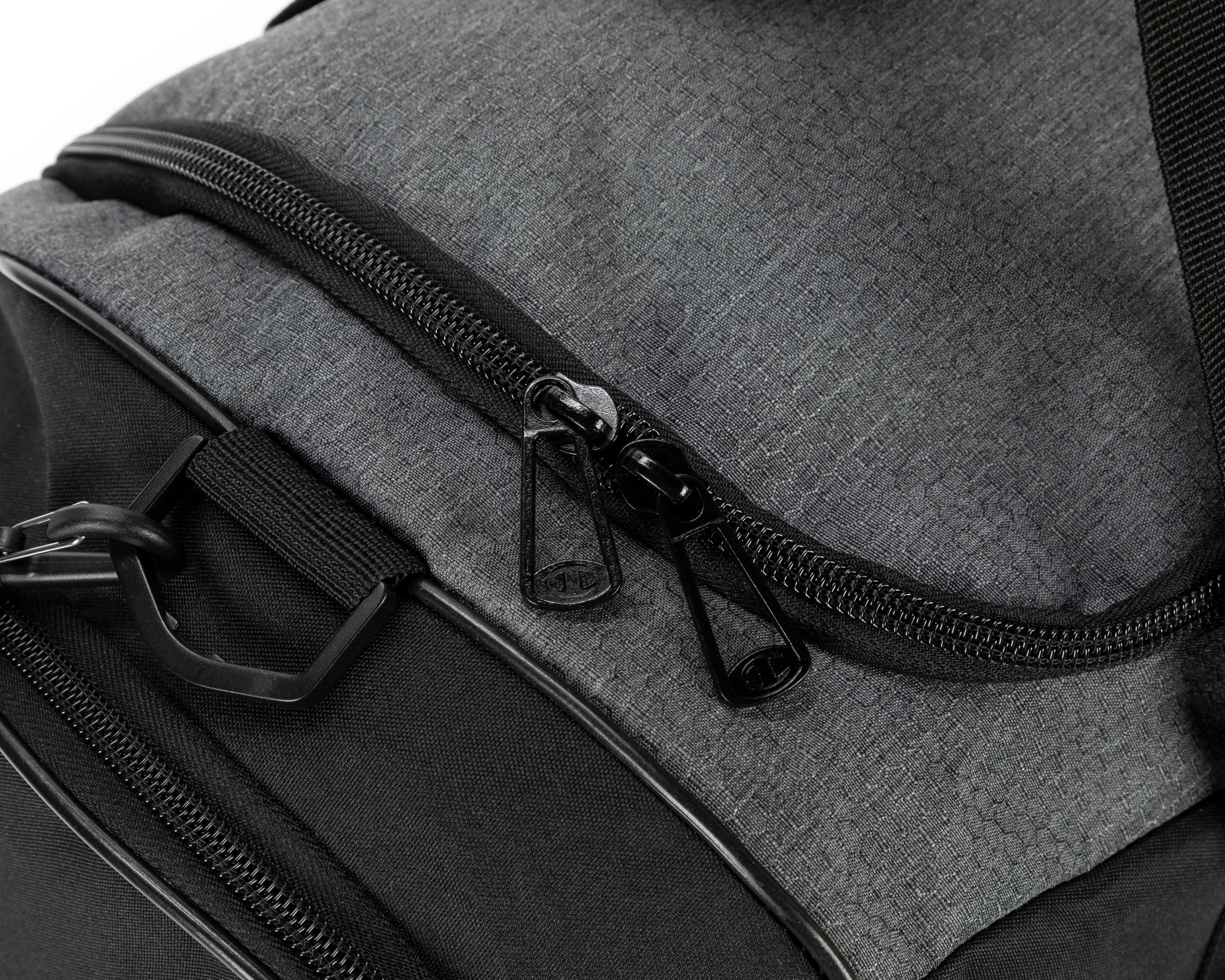 Foto 5 pulgar | Foto 4 | Maleta Deportiva Champion Gris