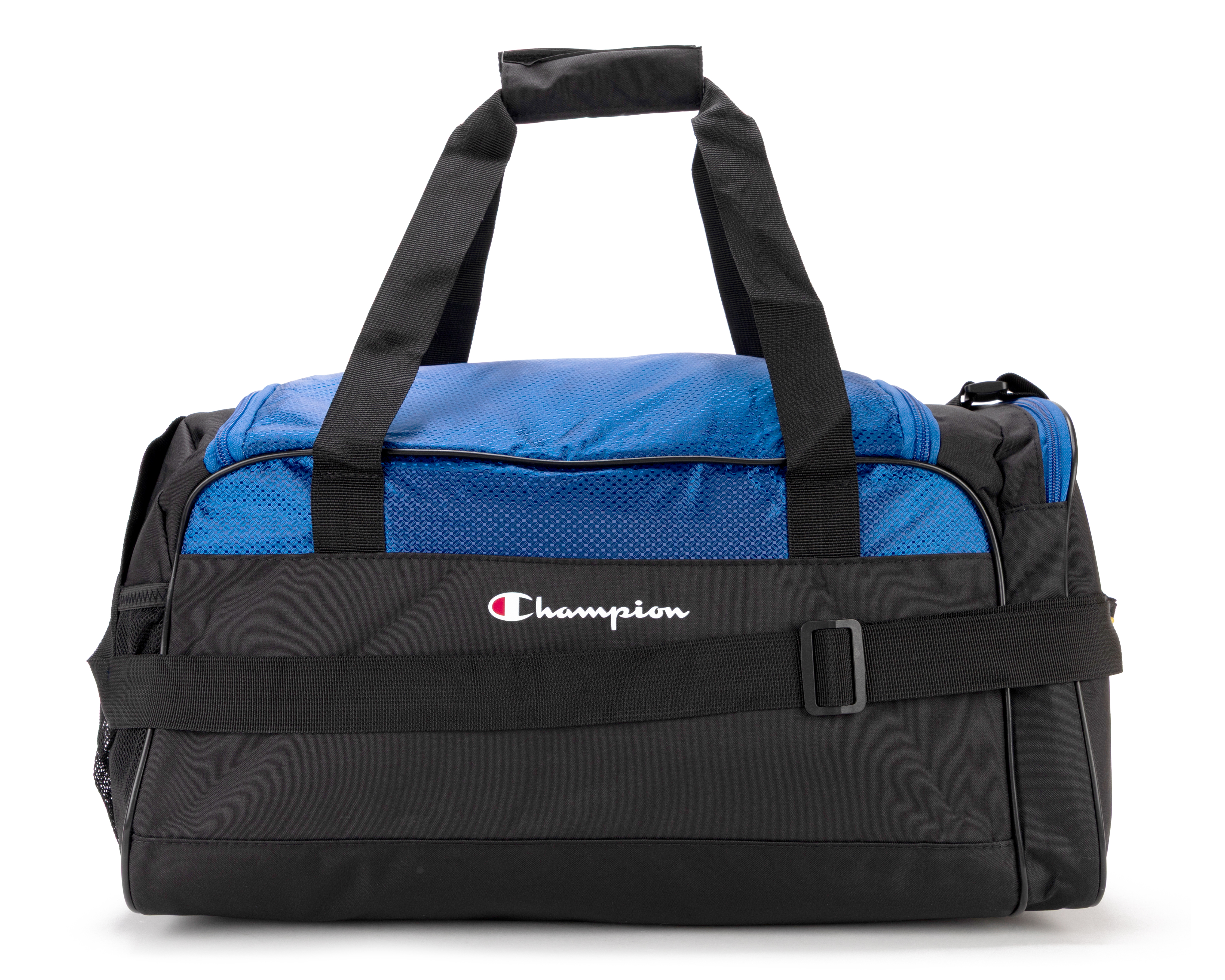 Foto 3 pulgar | Foto 2 | Maleta Deportiva Champion Court Duffel Azul