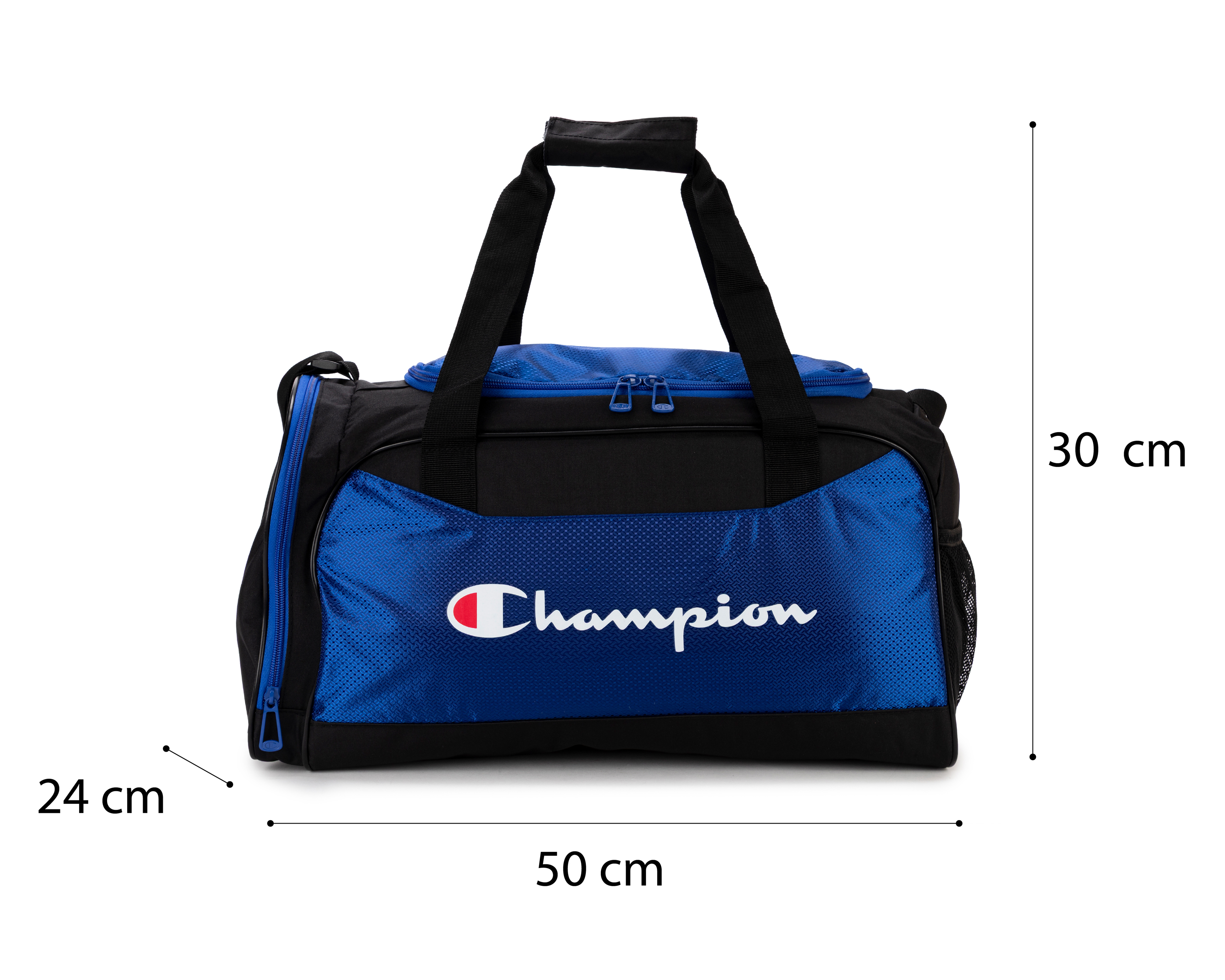 Foto 6 pulgar | Foto 5 | Maleta Deportiva Champion Court Duffel Azul