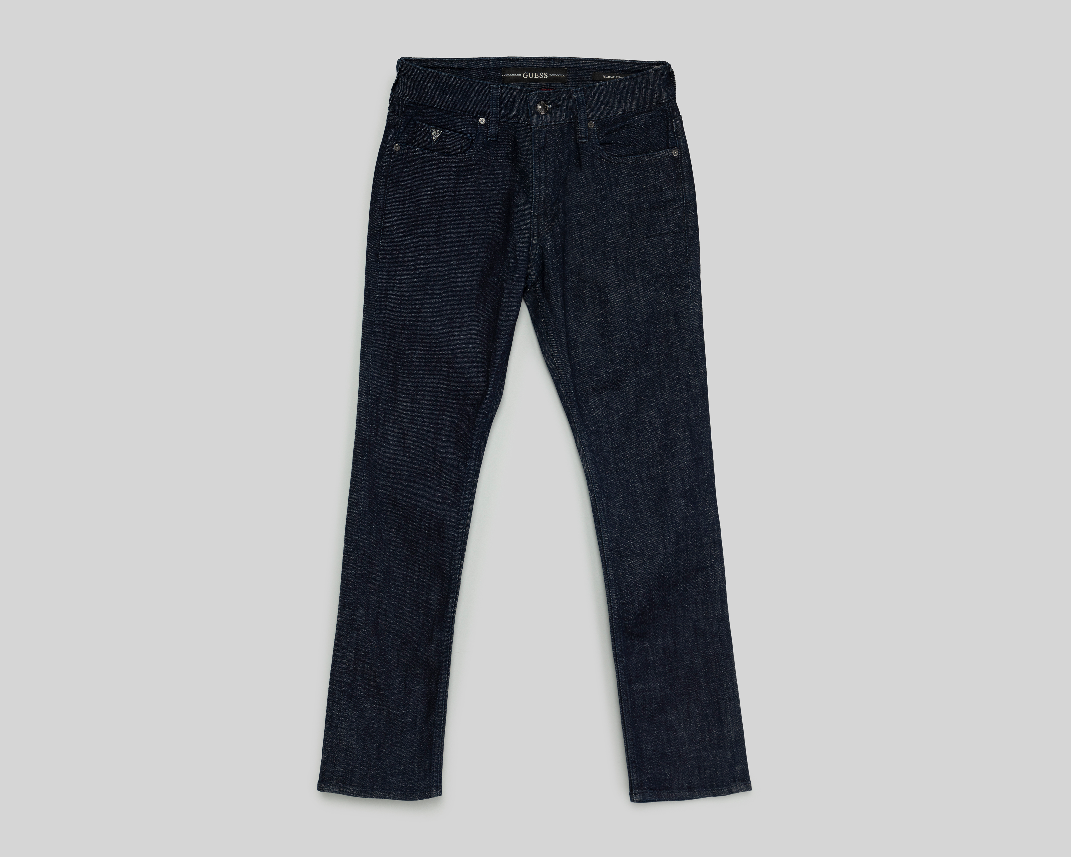Foto 2 pulgar | Foto 1 | Jeans Slim Fit Guess para Hombre