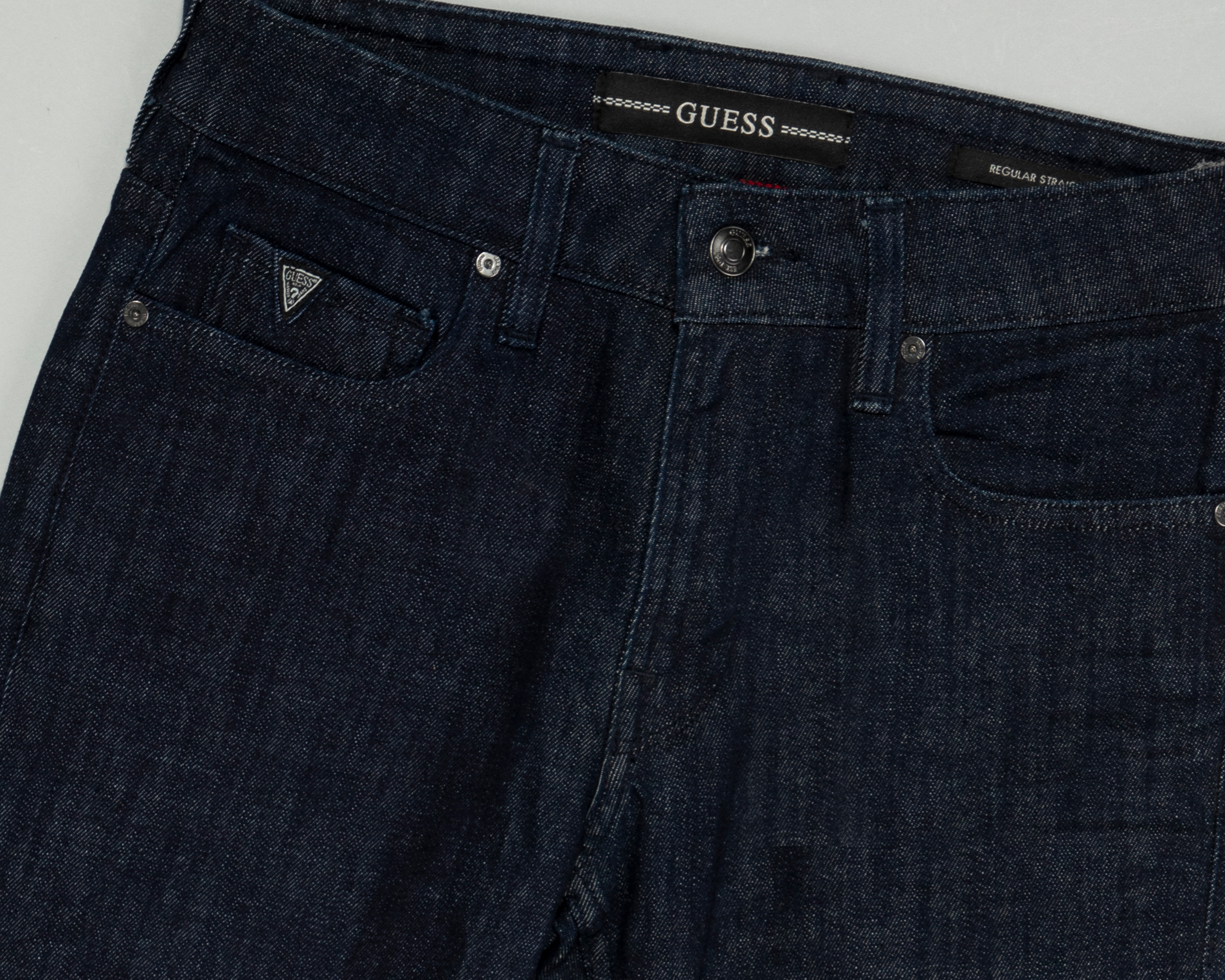 Foto 4 pulgar | Foto 3 | Jeans Slim Fit Guess para Hombre