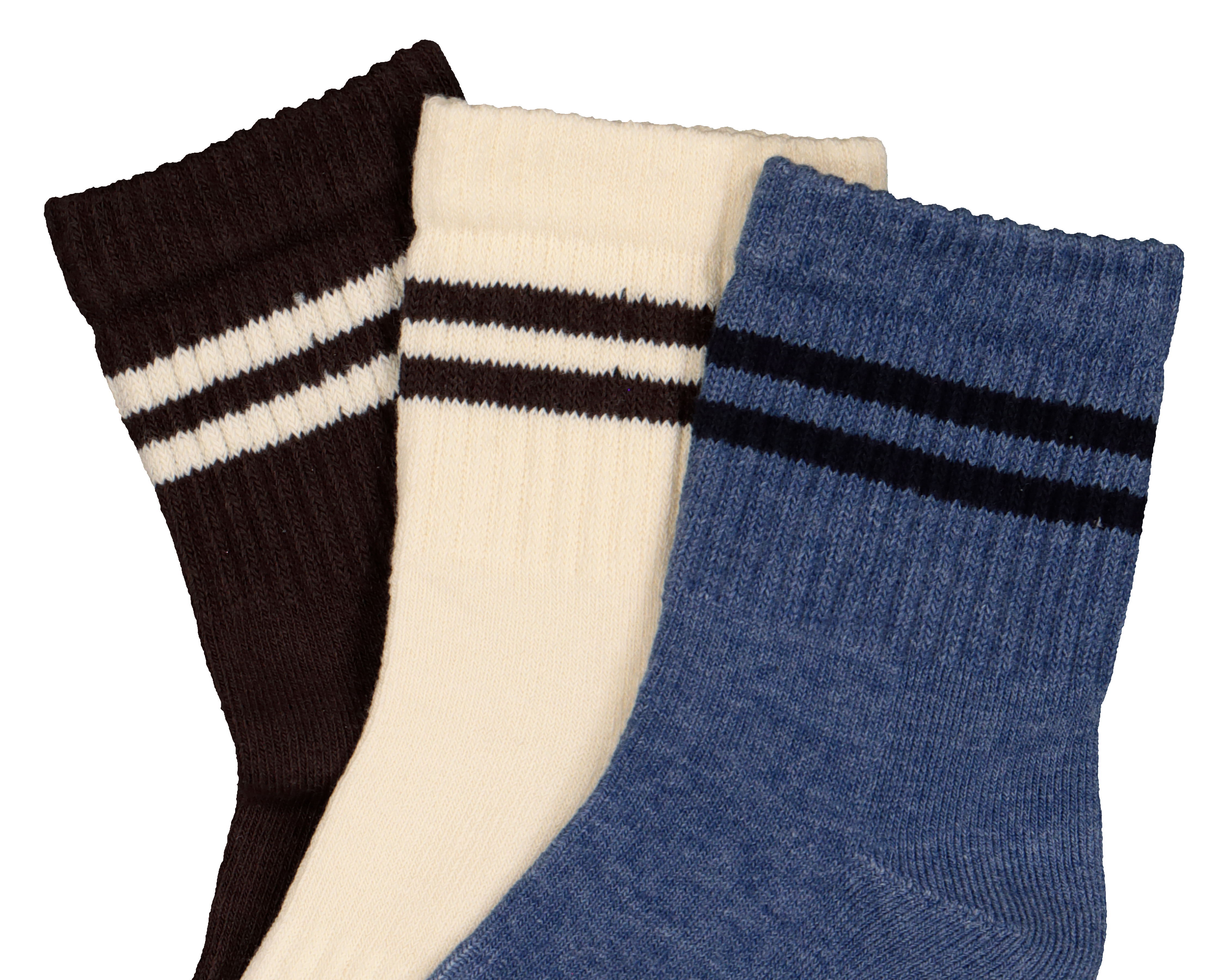 Foto 2 | Foto 2 | Calcetas Tobilleras Wrangler para Hombre 3 Pares