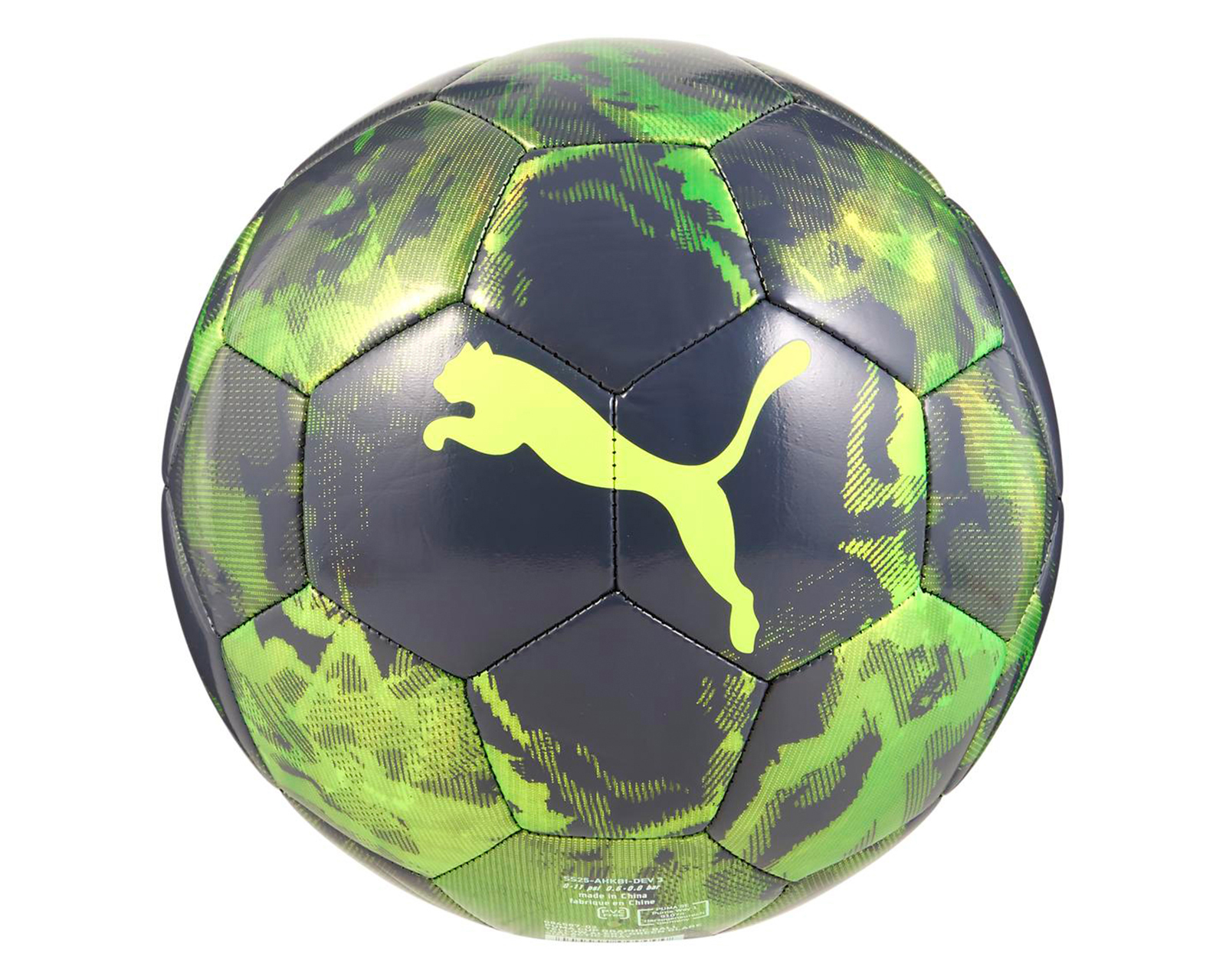 Balón de Futbol Puma Graphic Ball Tamaño 5