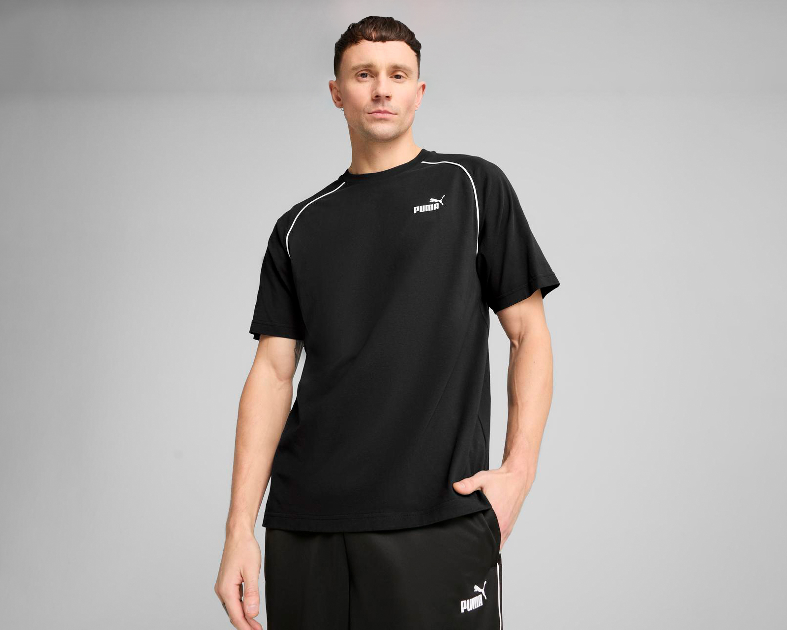 Playera Deportiva Puma Sport para Hombre