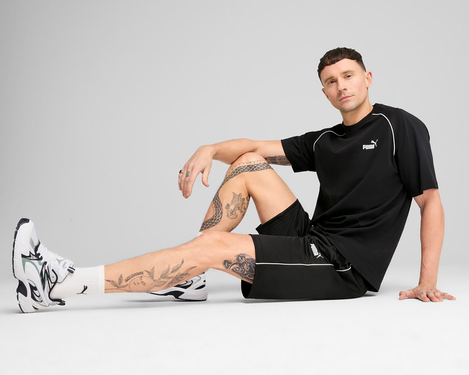 Foto 4 pulgar | Foto 3 | Playera Deportiva Puma Sport para Hombre