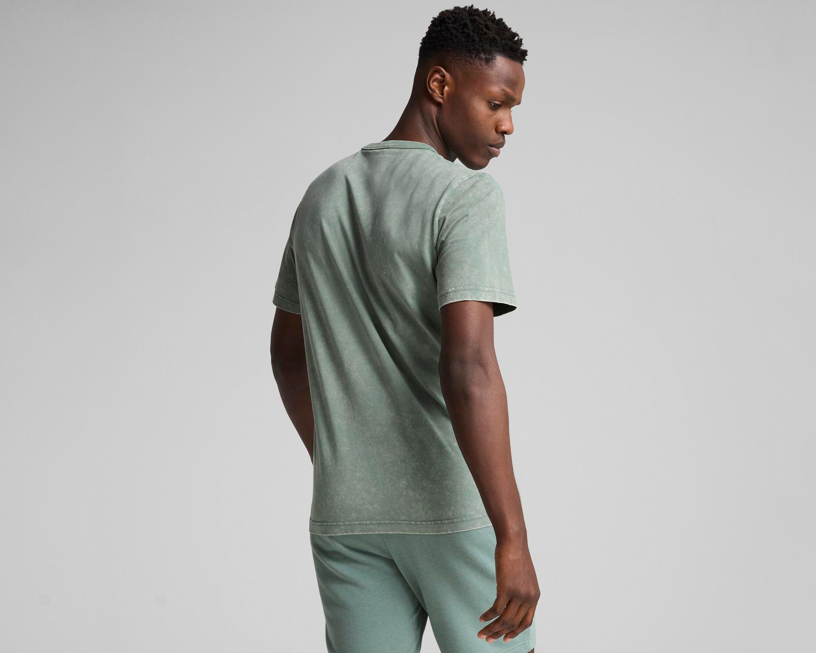 Foto 2 | Foto 2 | Playera Deportiva Puma Class Washed para Hombre