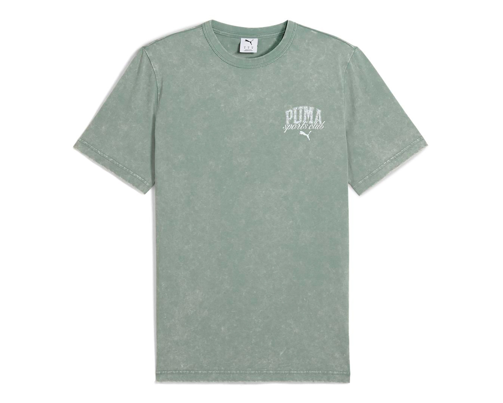 Foto 4 | Foto 4 | Playera Deportiva Puma Class Washed para Hombre