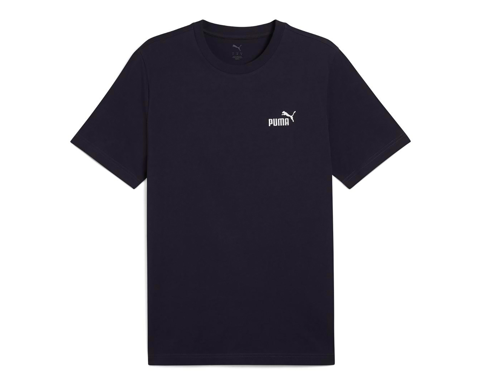 Foto 4 | Foto 4 | Playera Deportiva Puma Logo Small para Hombre