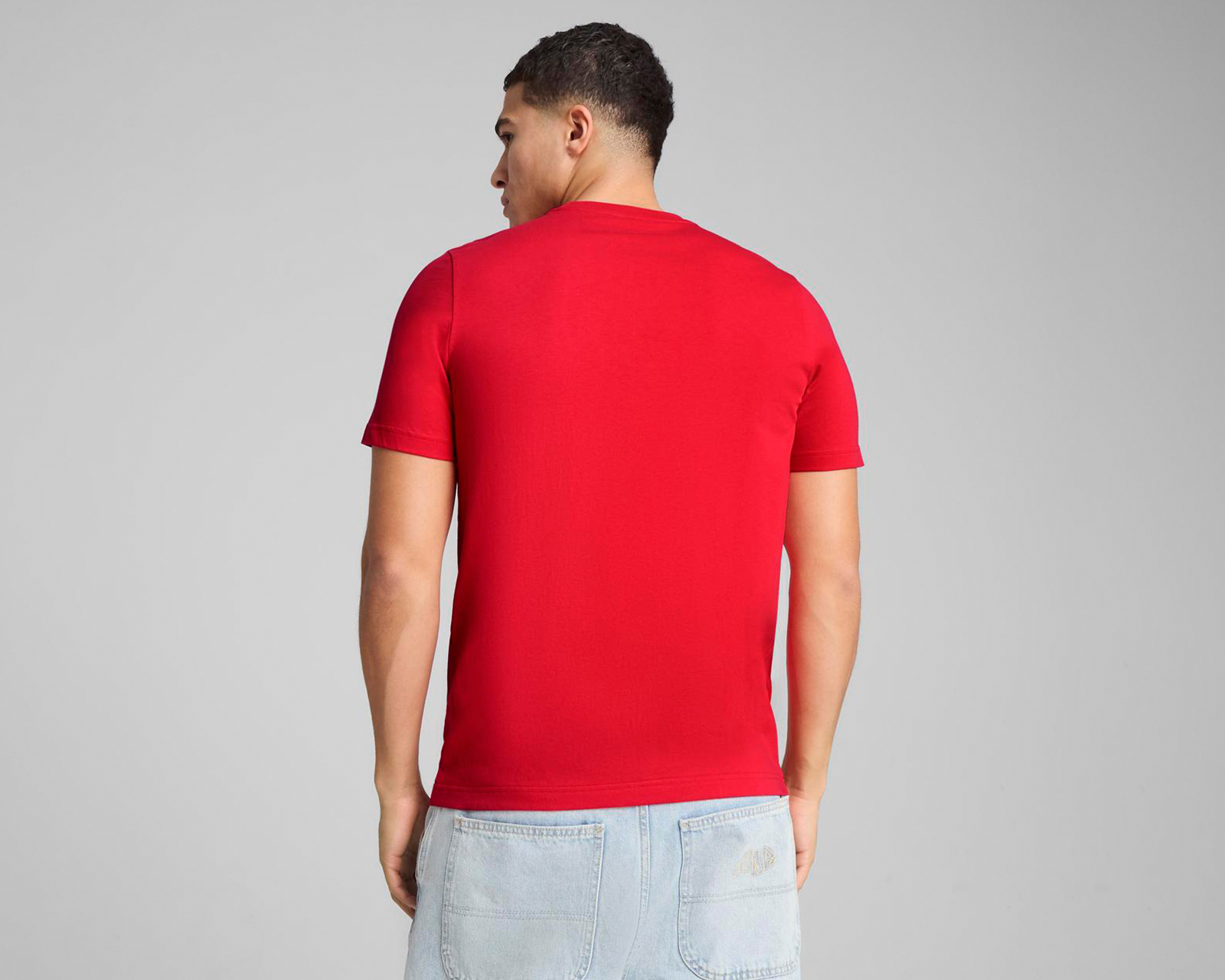 Foto 3 pulgar | Foto 2 | Playera Deportiva Puma Mass Merchants Tee para Hombre