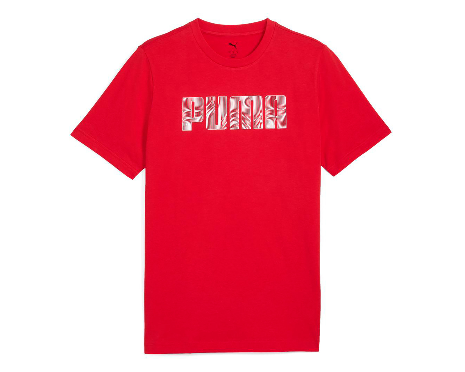 Foto 5 pulgar | Foto 4 | Playera Deportiva Puma Mass Merchants Tee para Hombre