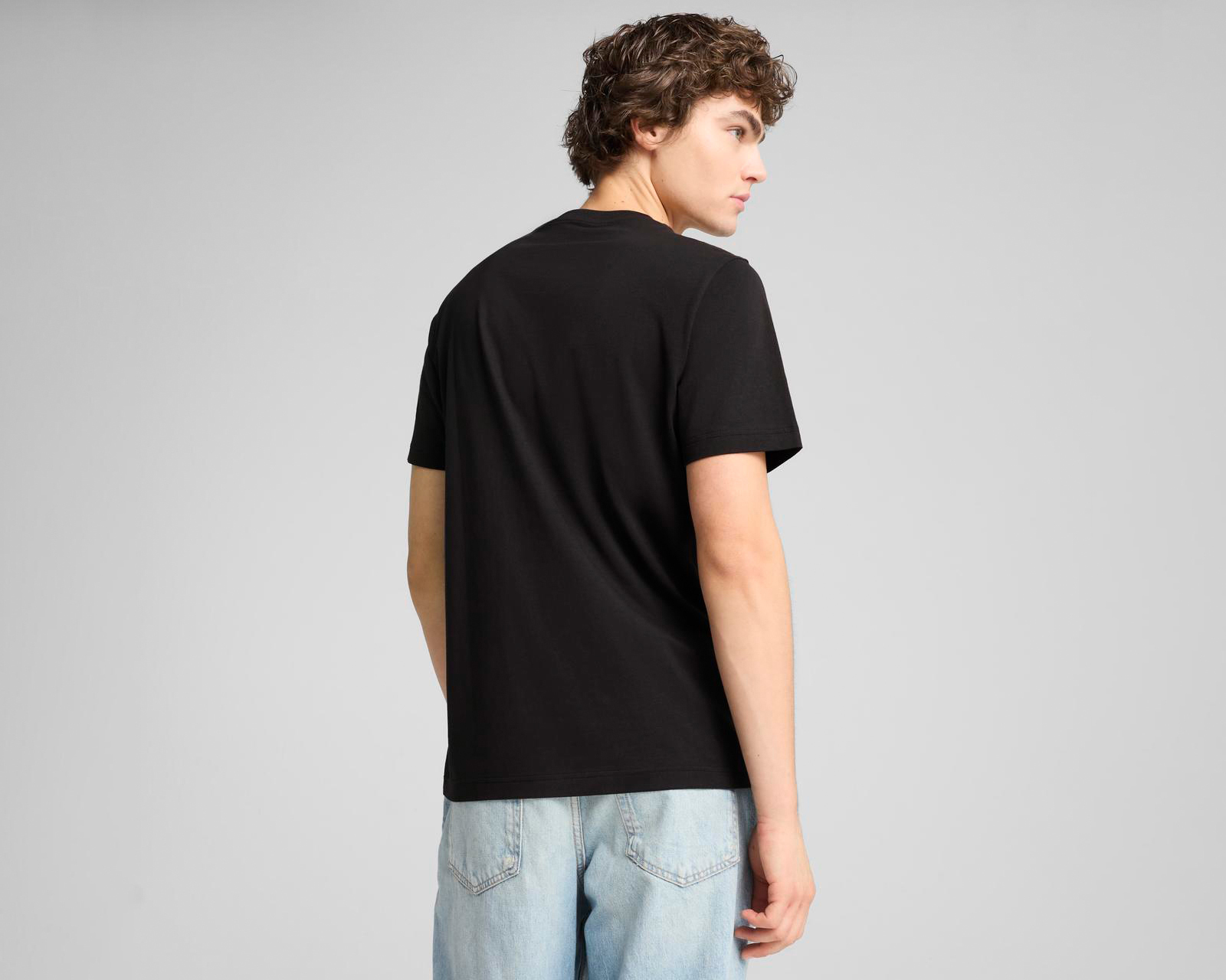 Foto 2 | Foto 2 | Playera Deportiva Puma Graphics Sneaker para Hombre